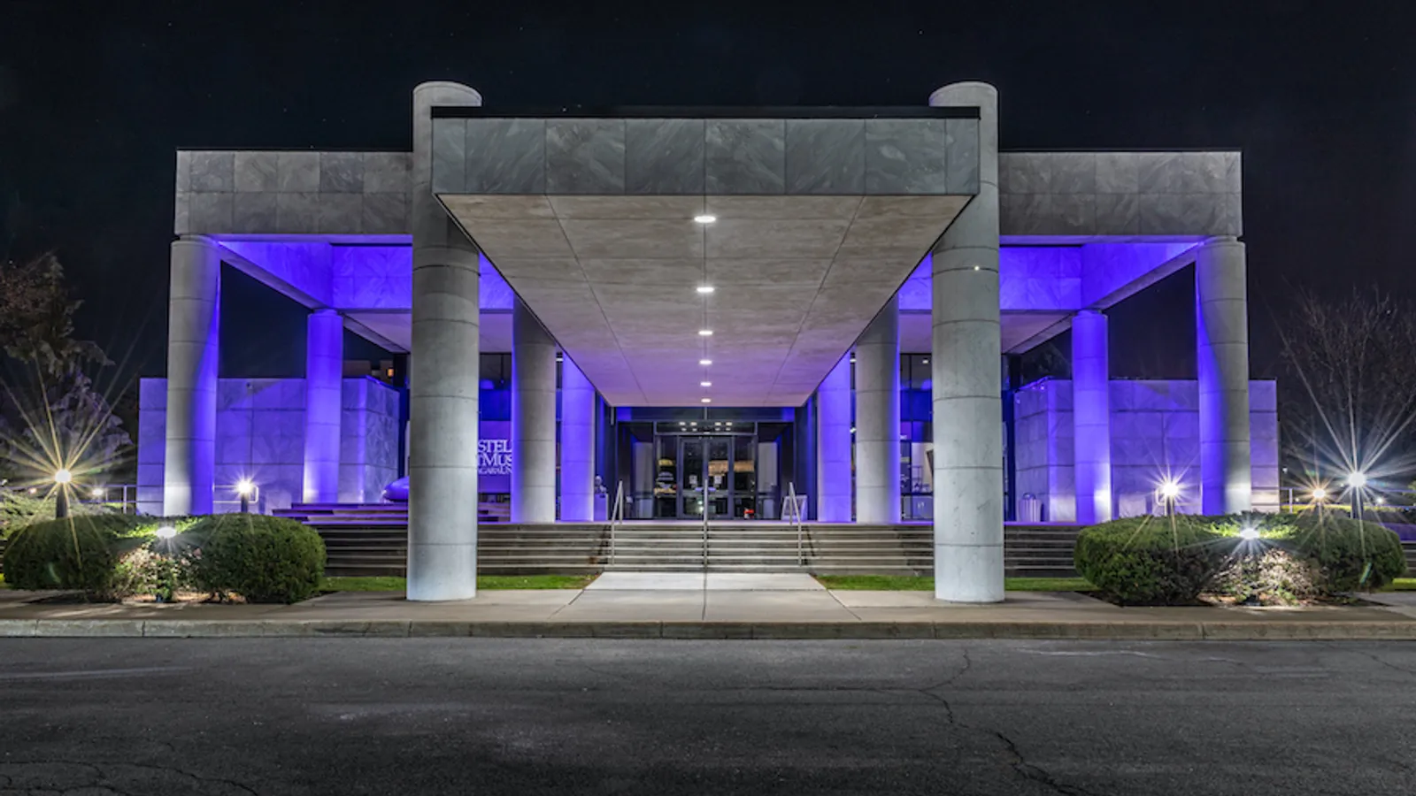 Castellani Art Museum — hero image