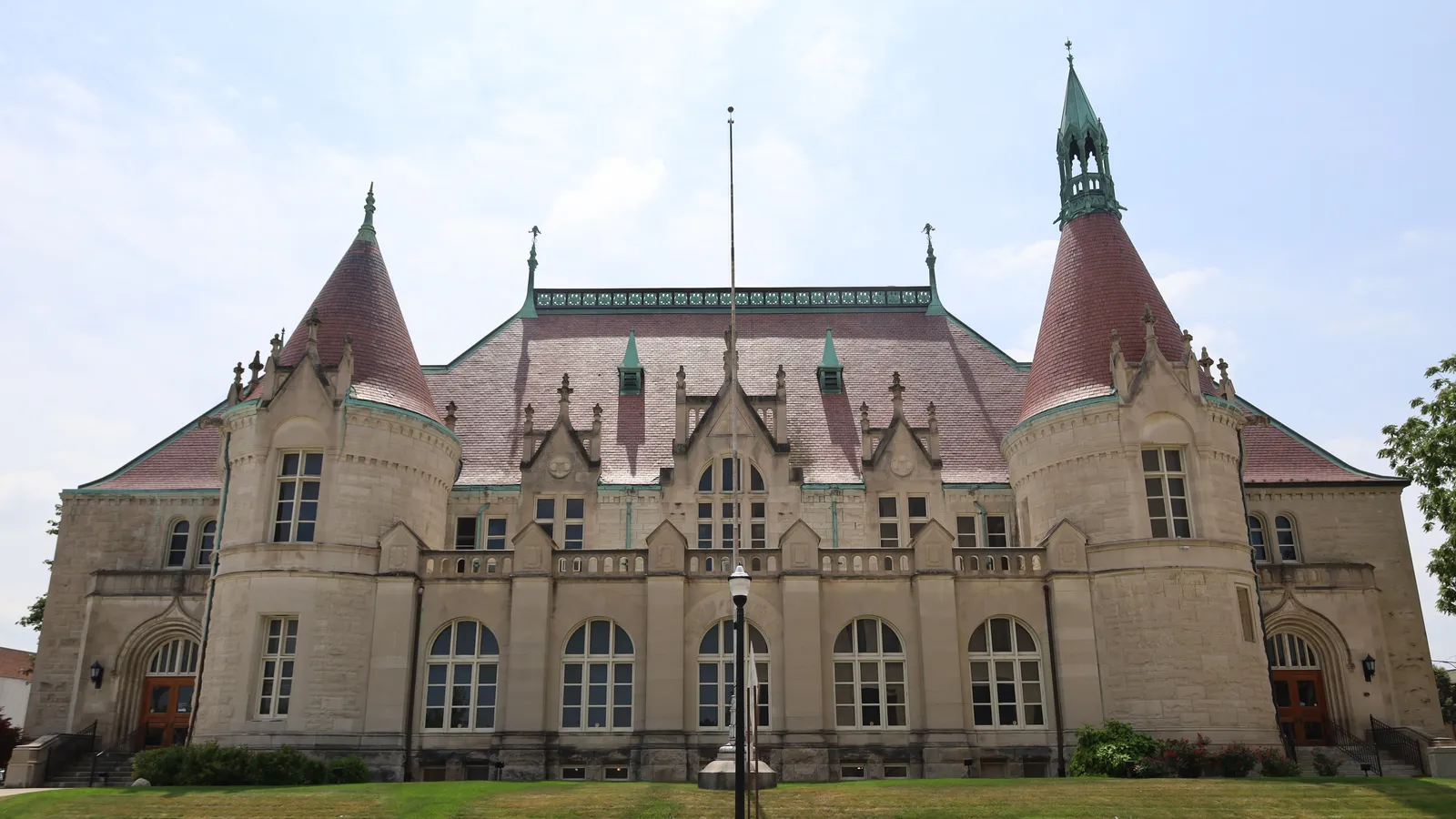 Castle Museum of Saginaw County History — hero image