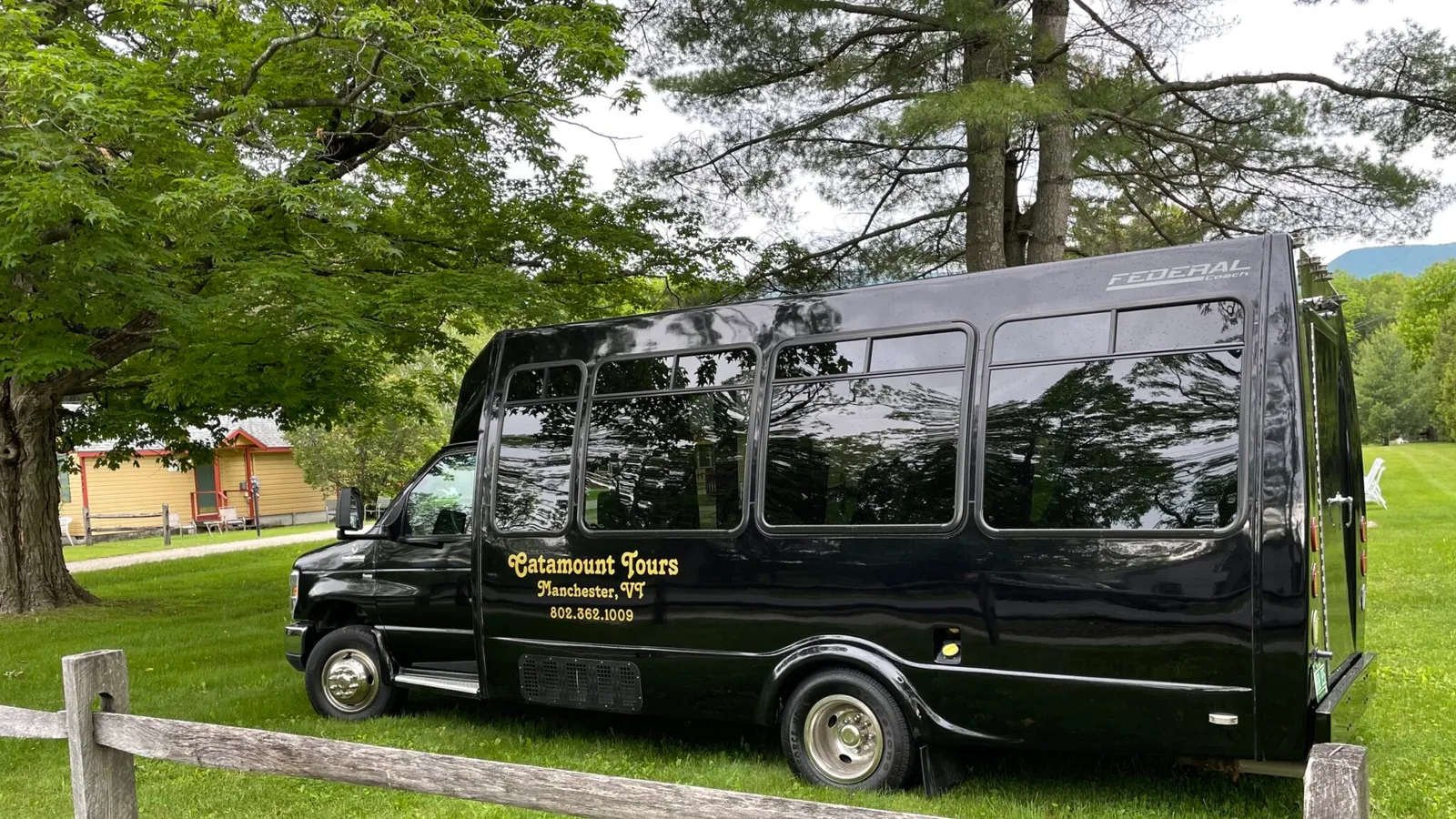 Catamount Tours — hero image