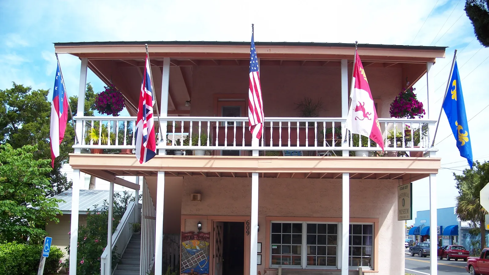 Cedar Key Historical Society Museum — hero image