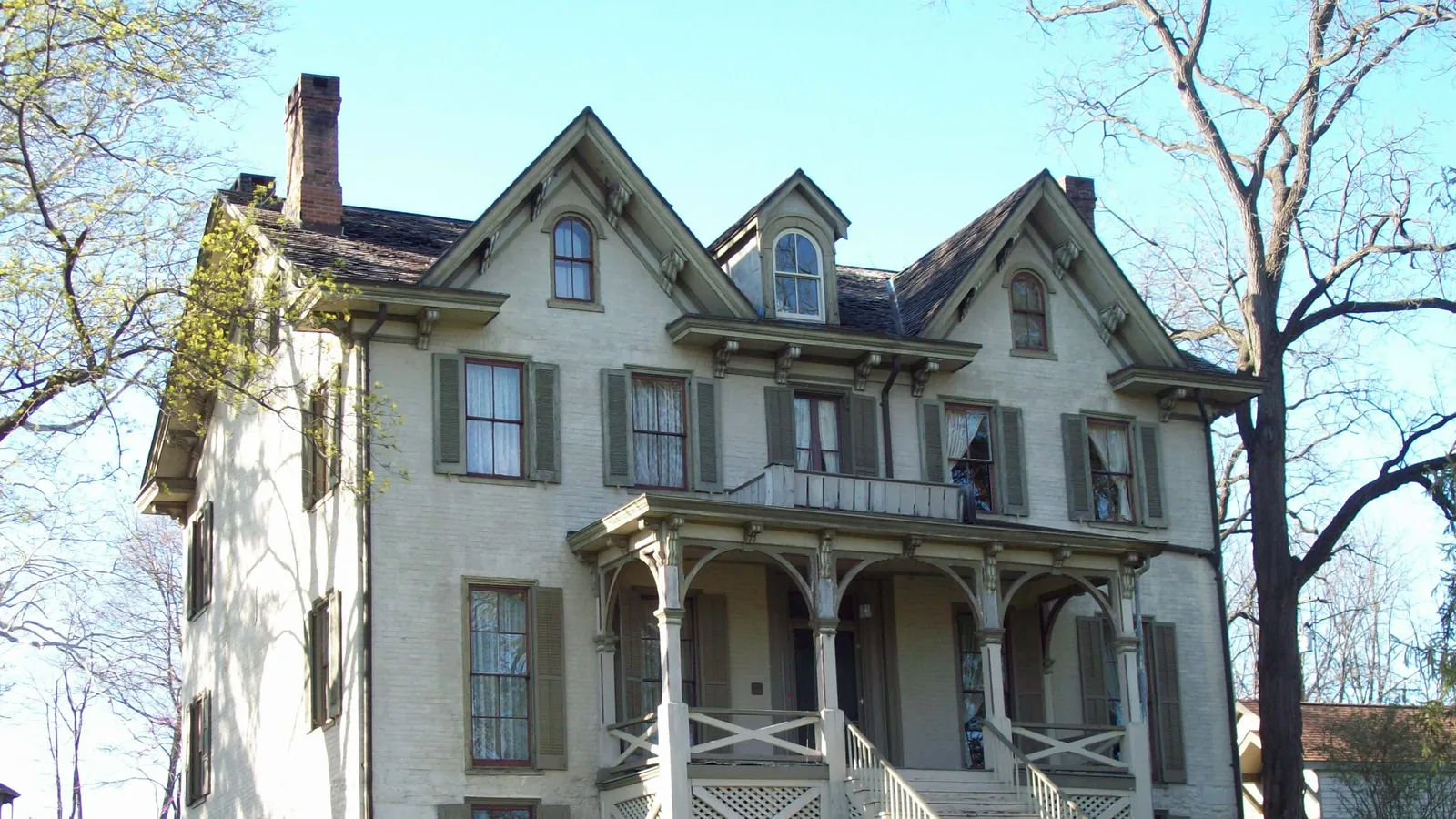 Centre Furnace Mansion — hero image