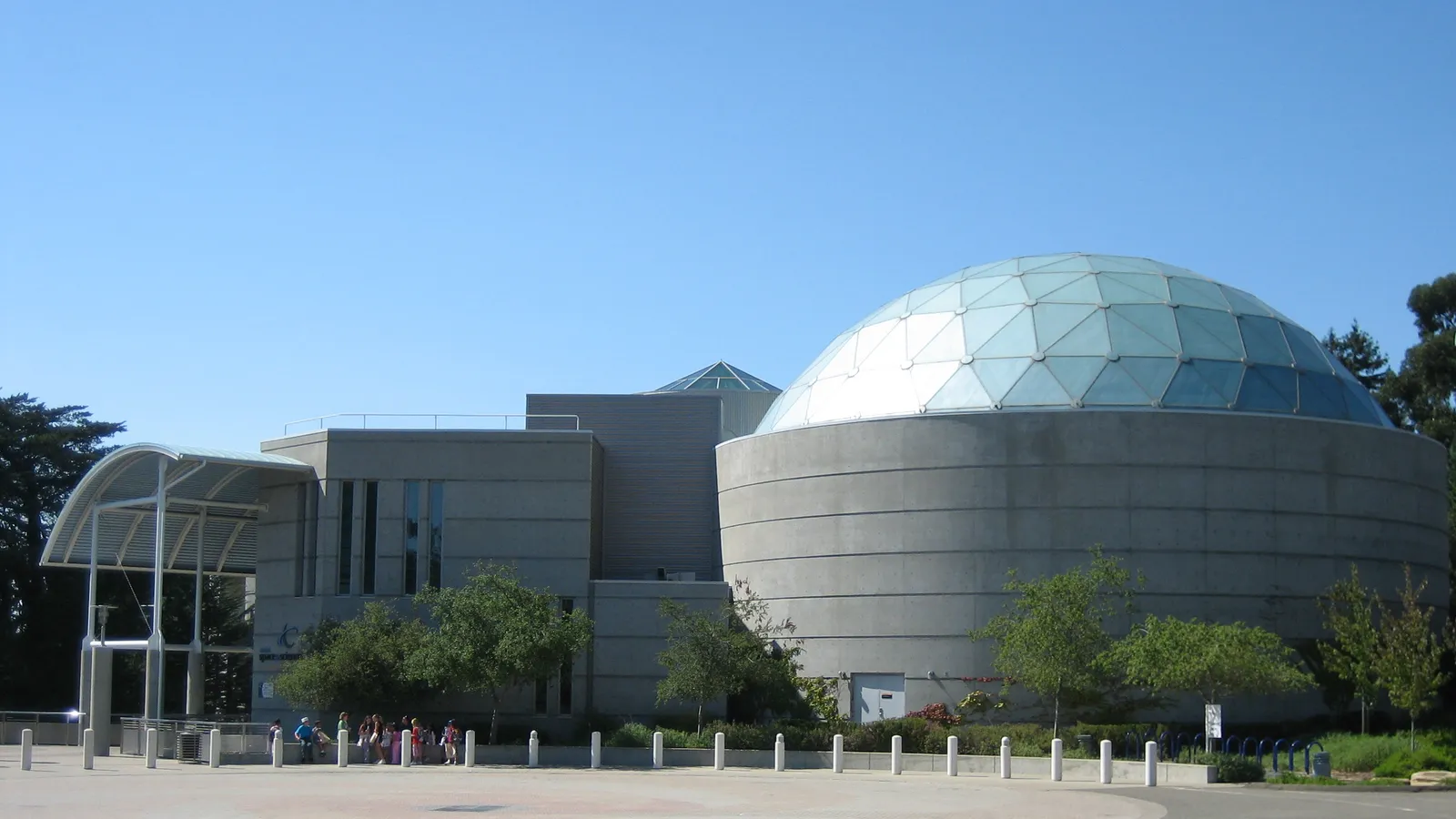 Chabot Space and Science Center — hero image