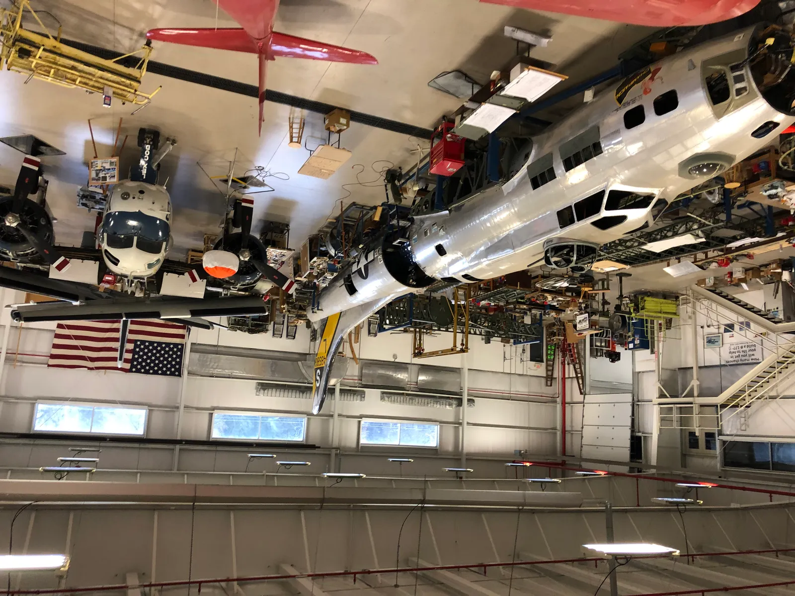 Champaign Aviation Museum — photo 1