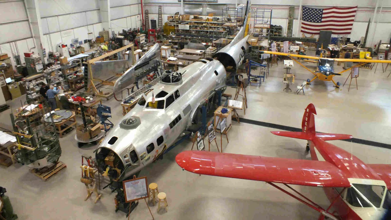 Champaign Aviation Museum — hero image
