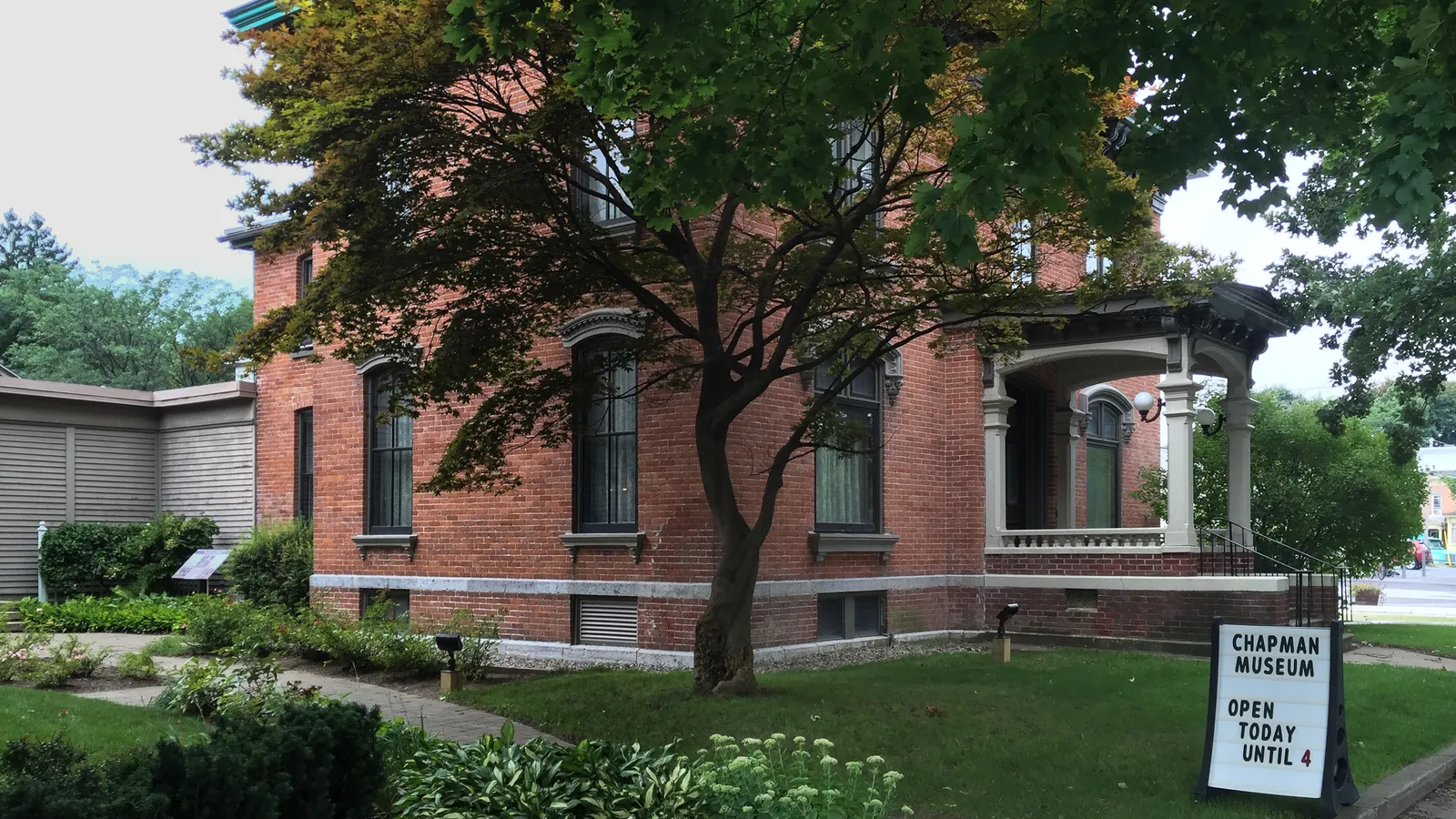 Chapman Historical Museum — hero image