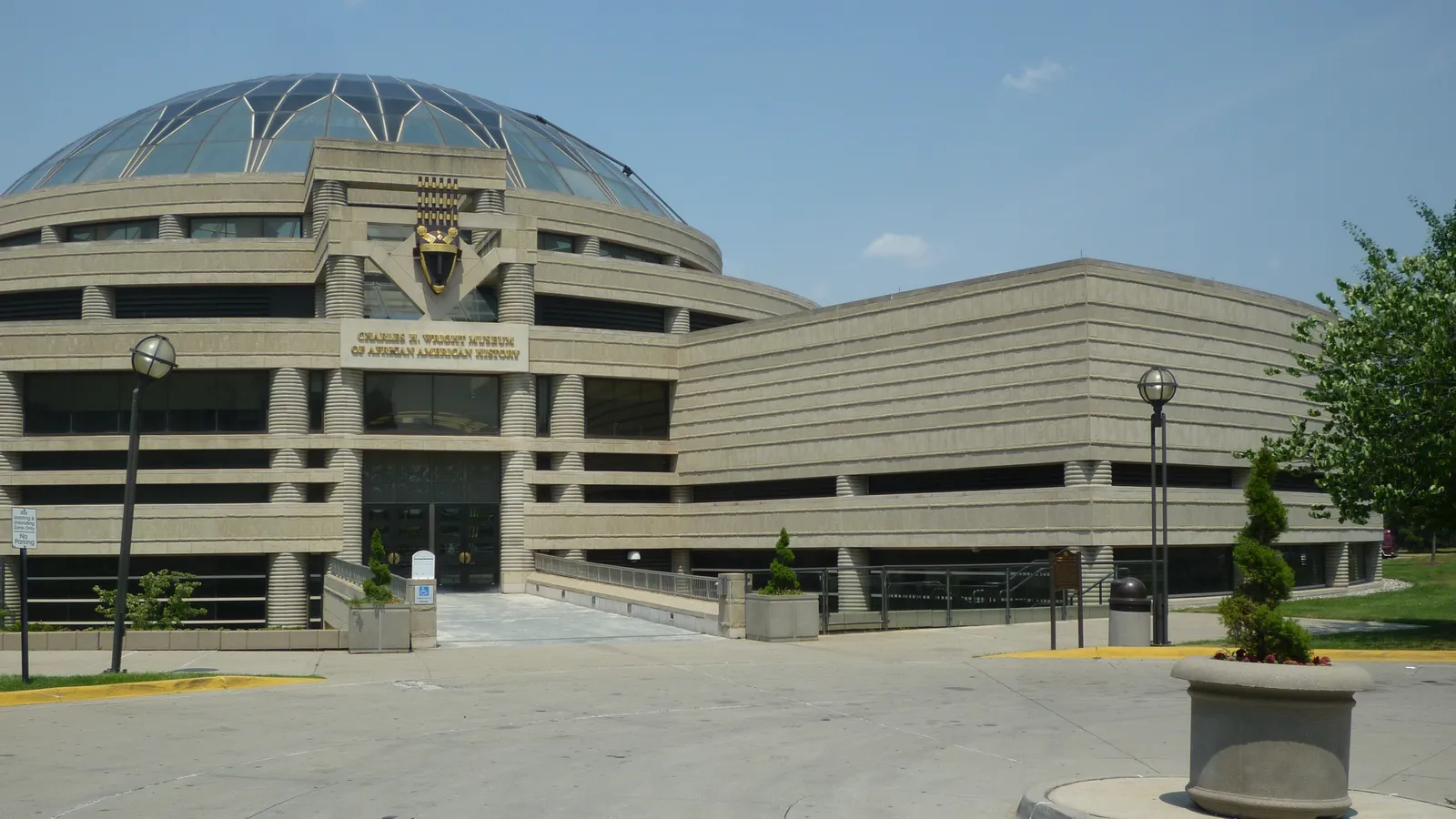 Charles H. Wright Museum of African-American History — hero image