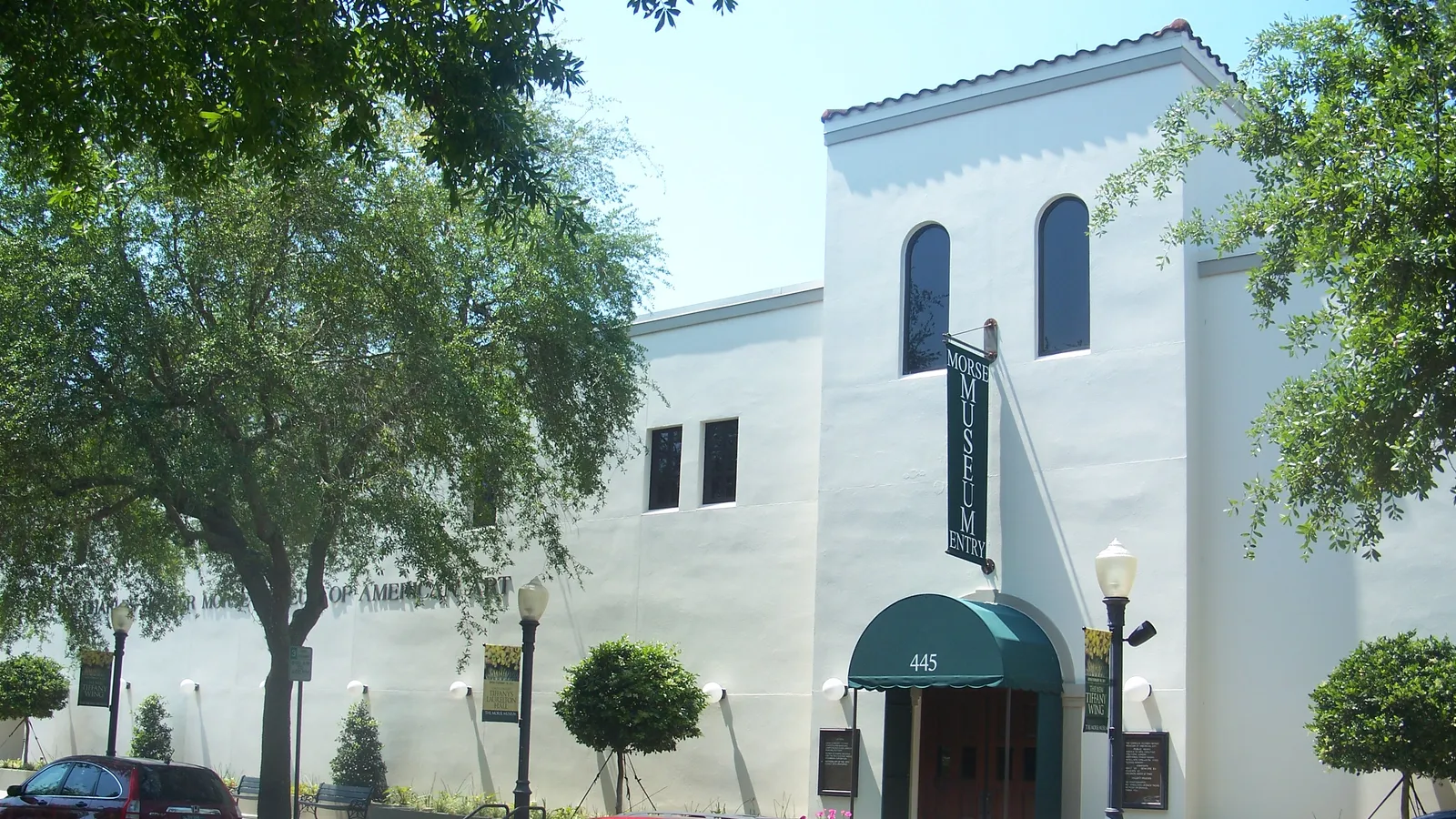 Charles Hosmer Morse Museum of American Art — hero image