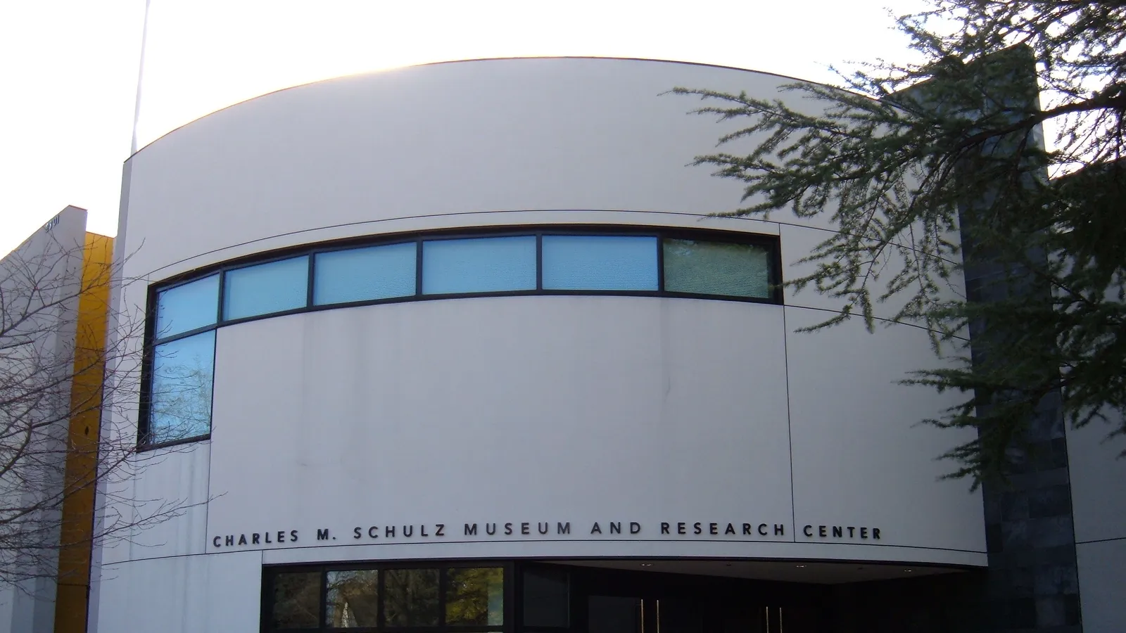 Charles M. Schulz Museum and Research Center — hero image