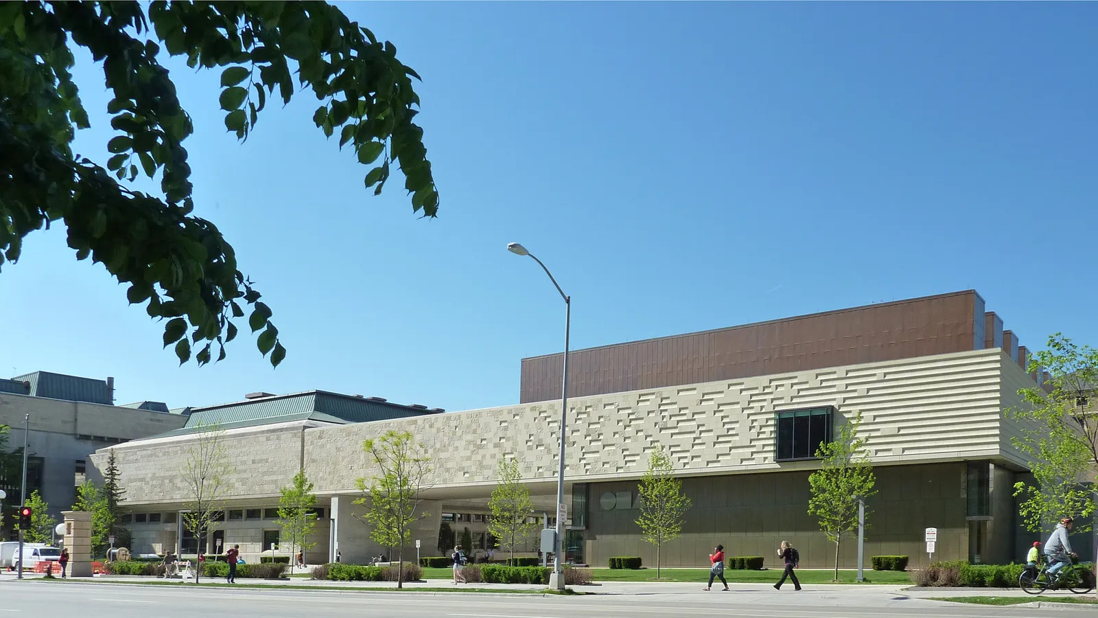 Chazen Museum of Art — hero image