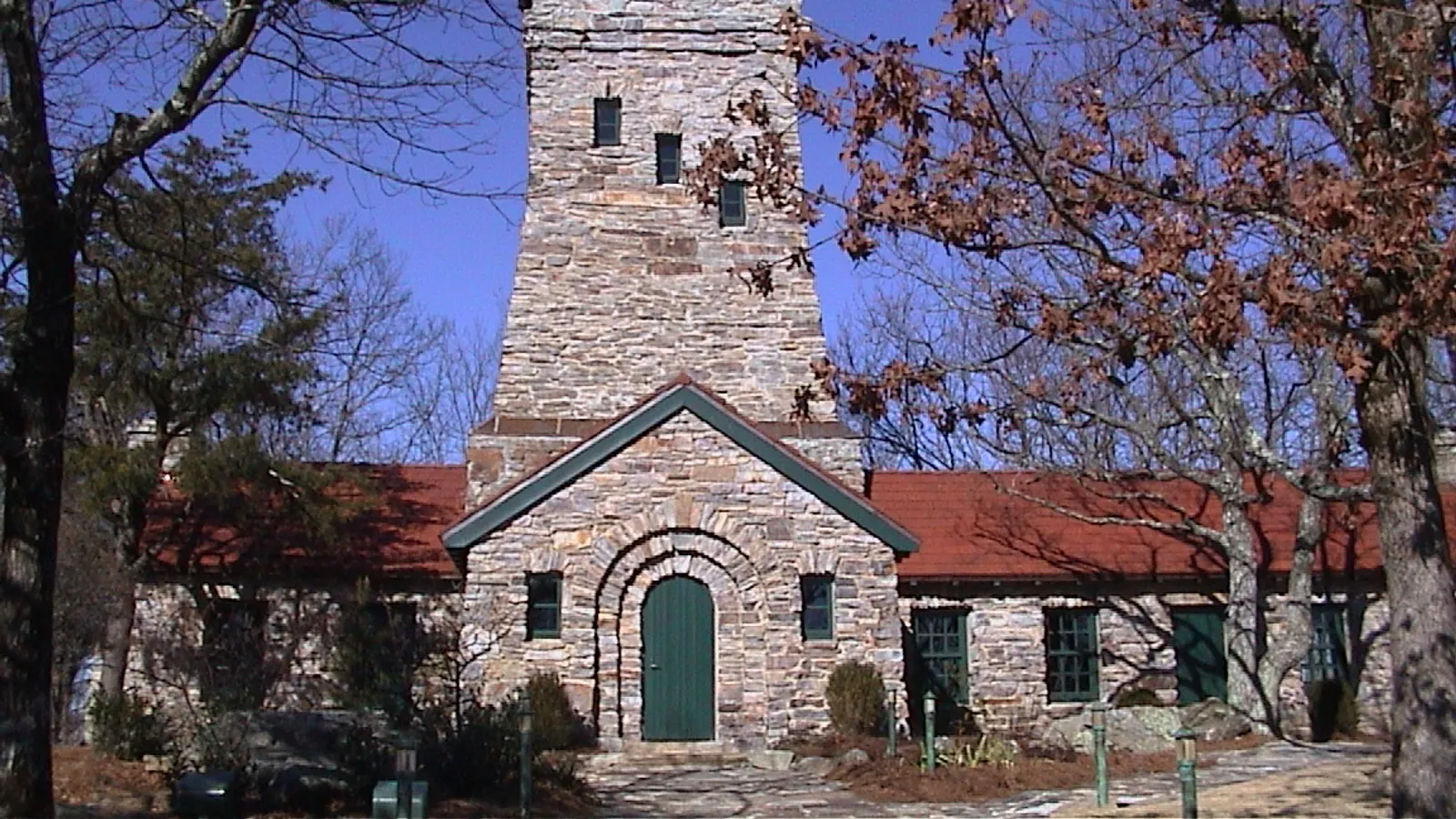 Cheaha State Park — hero image