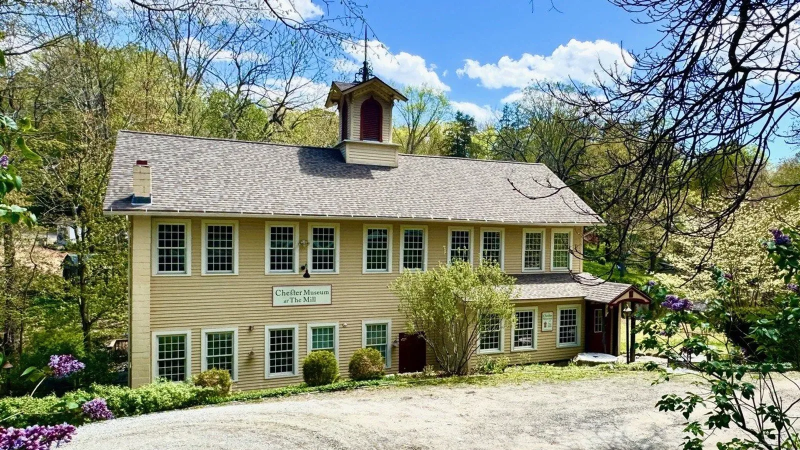 Chester Historical Society Museum at the Mill — hero image