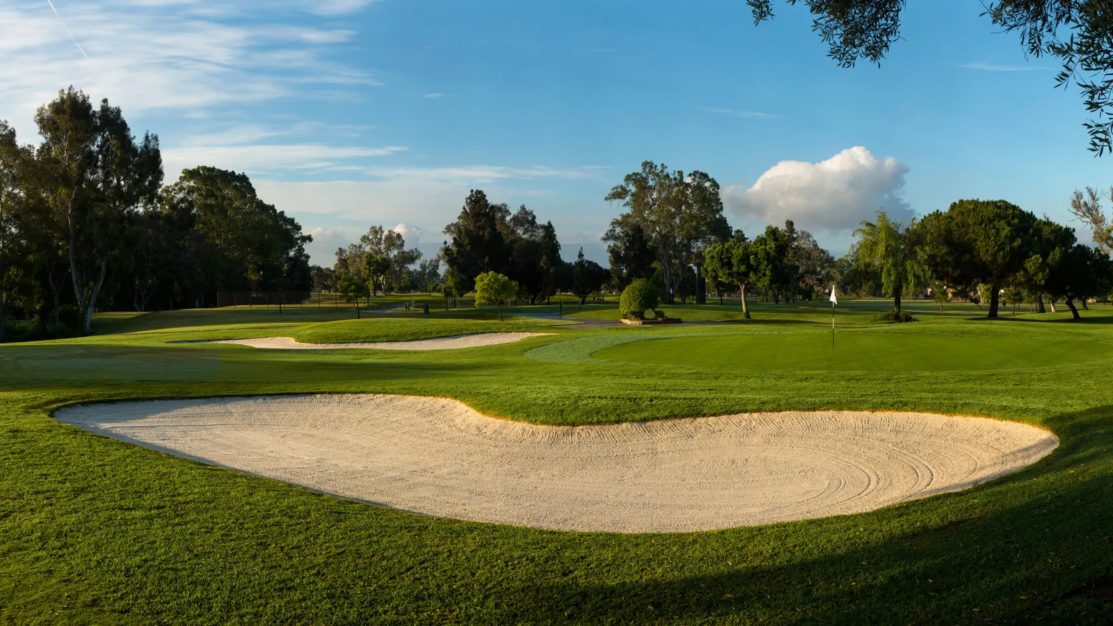 Chester Washington Golf Course — hero image
