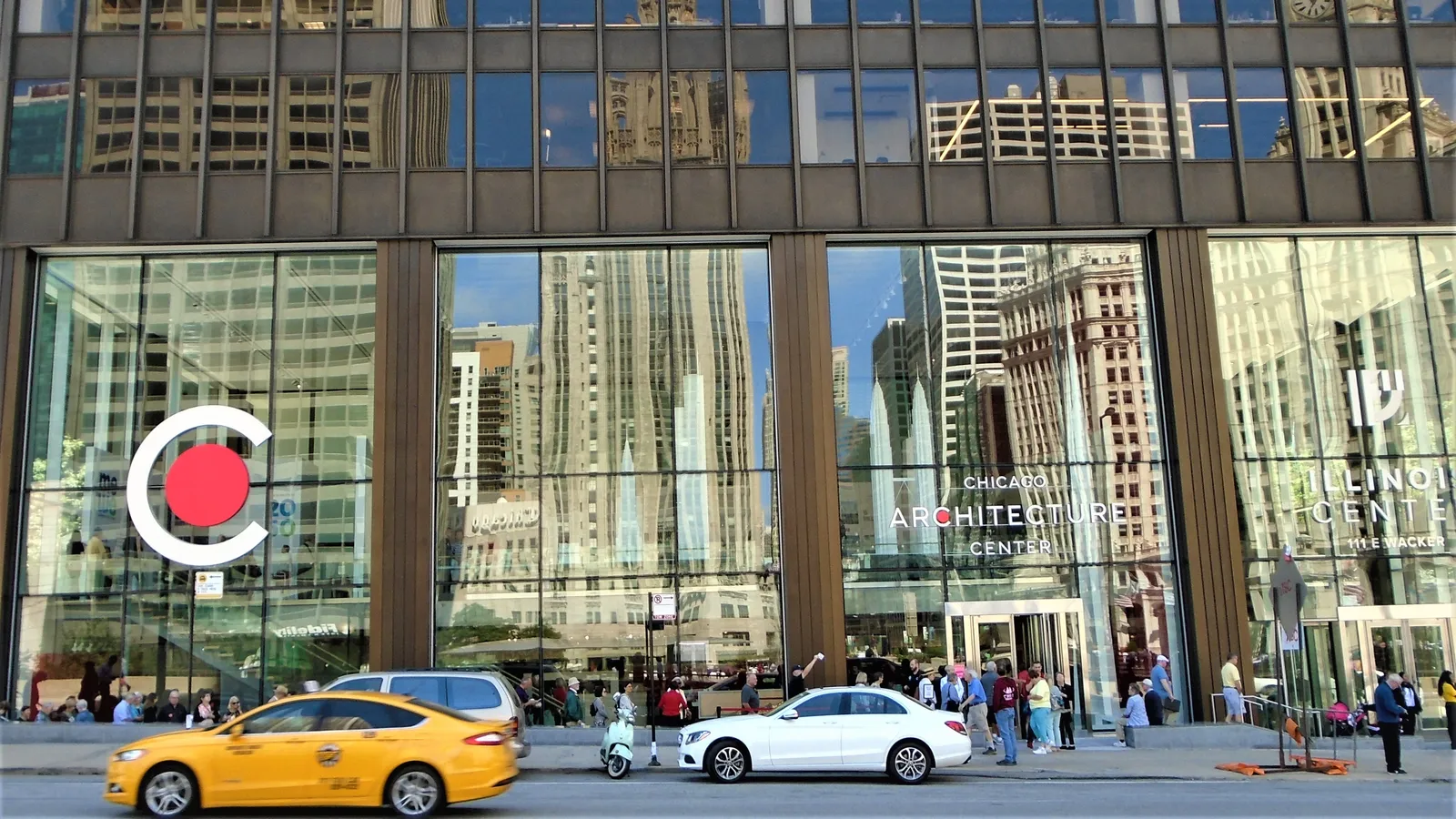 Chicago Architecture Center — hero image