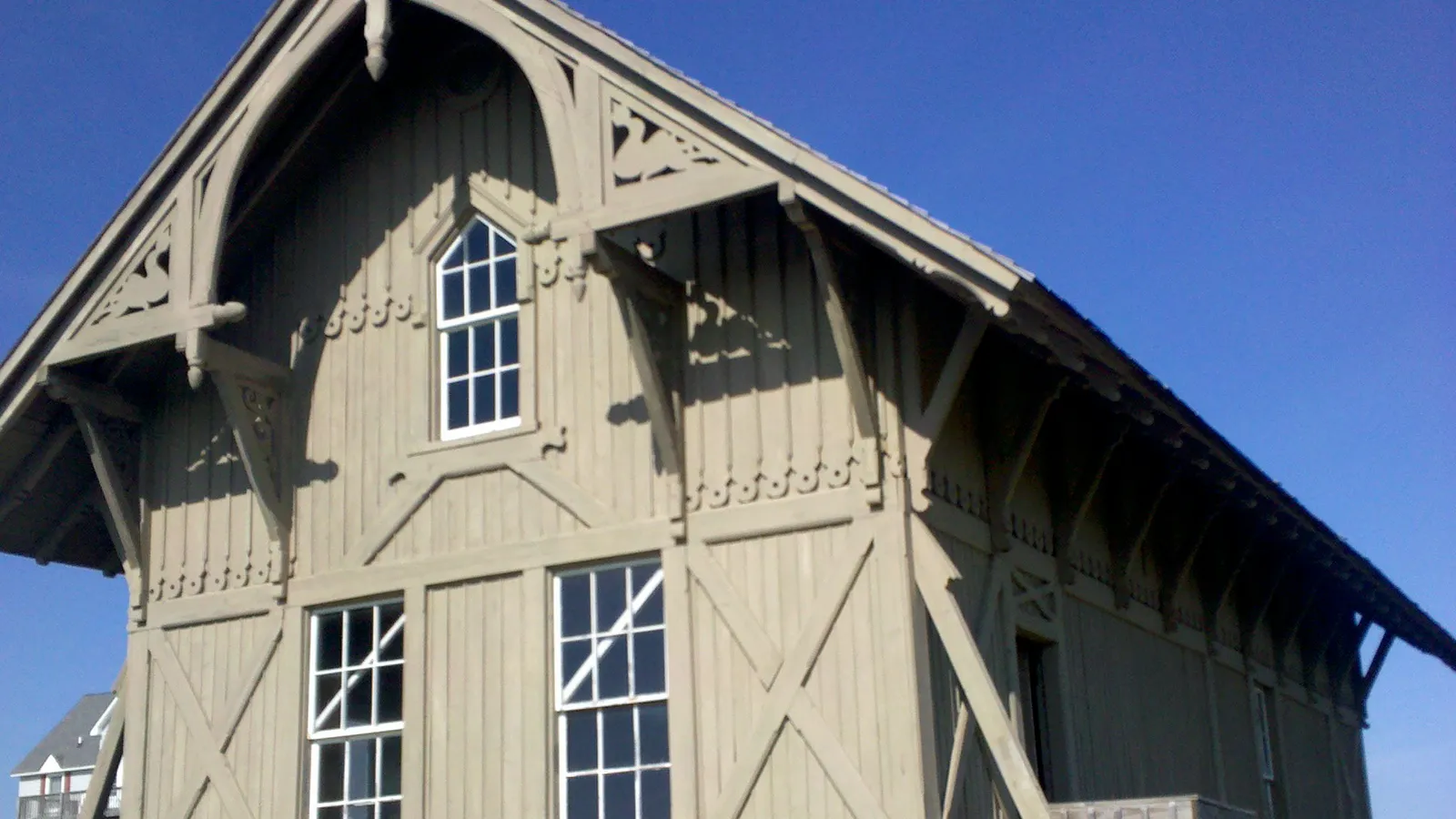 Chicamacomico Life Saving Station — hero image