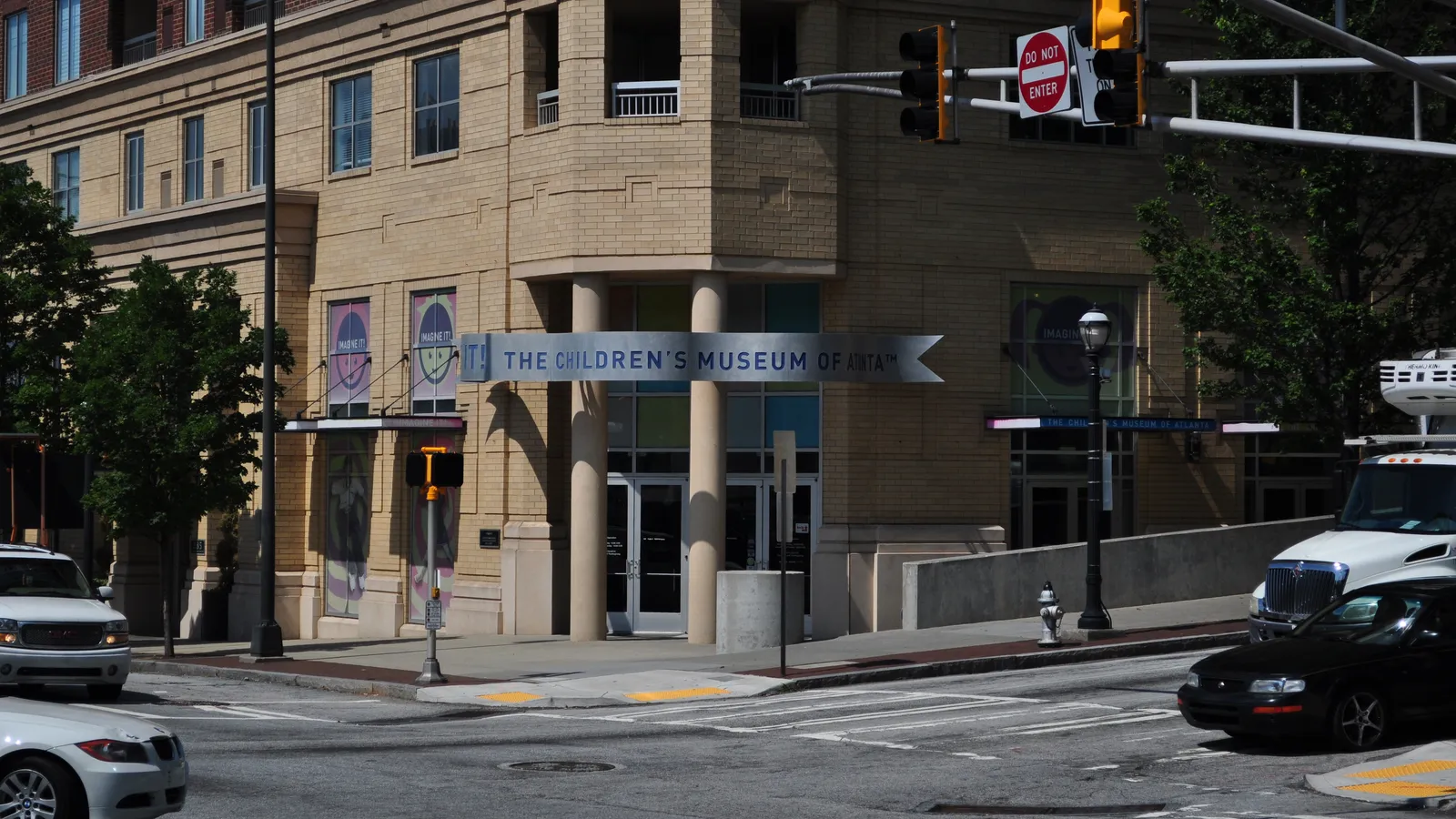 Children's Museum of Atlanta — hero image