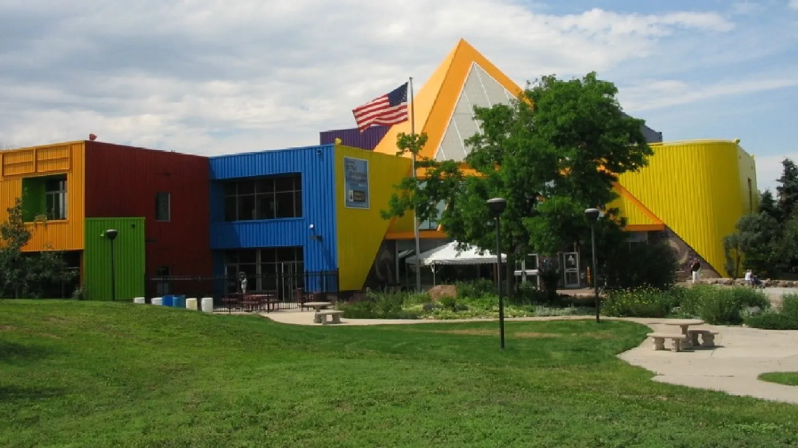 Children’s Museum of Denver at Marsico Campus — hero image