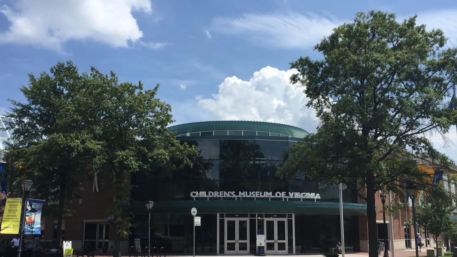 Children's Museum of Virginia — hero image