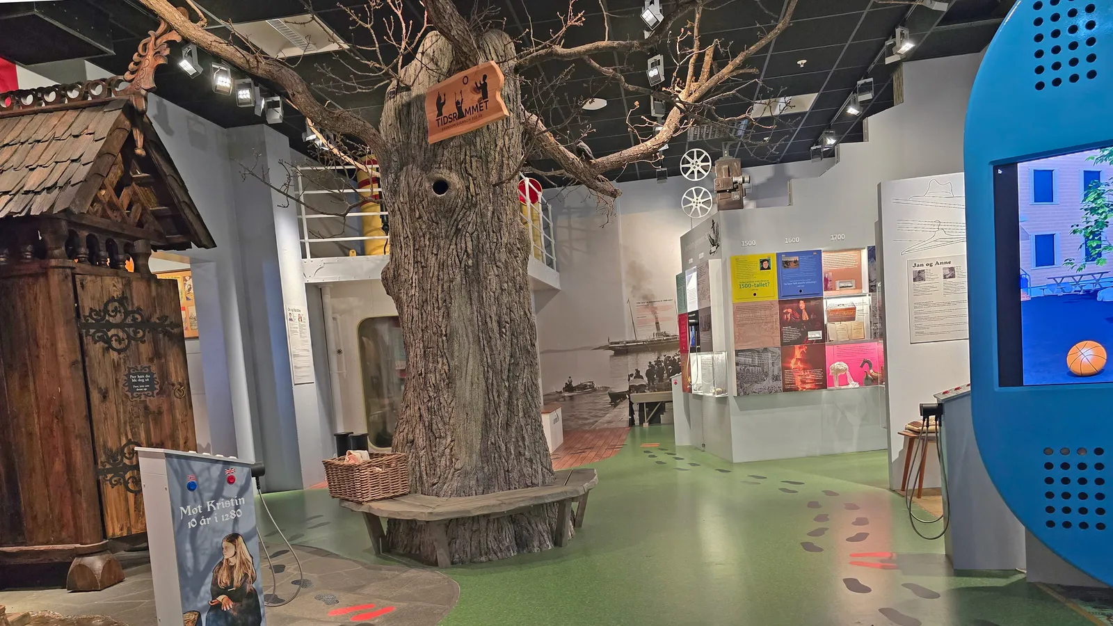 Childrens Museum — hero image