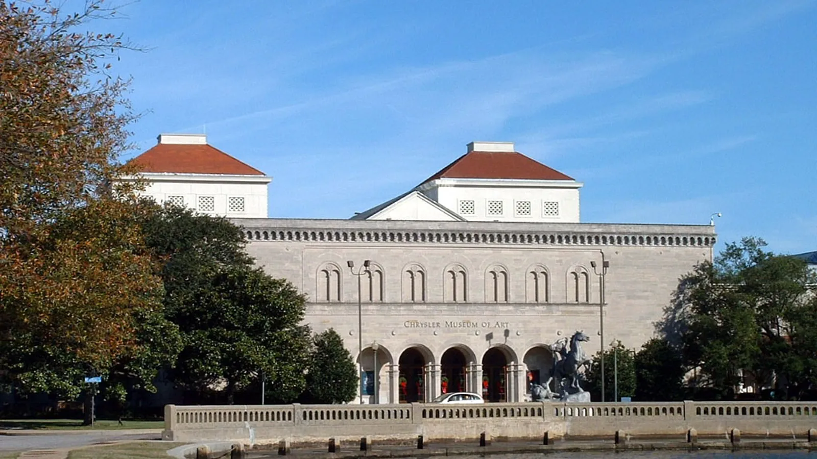 Chrysler Museum of Art — hero image