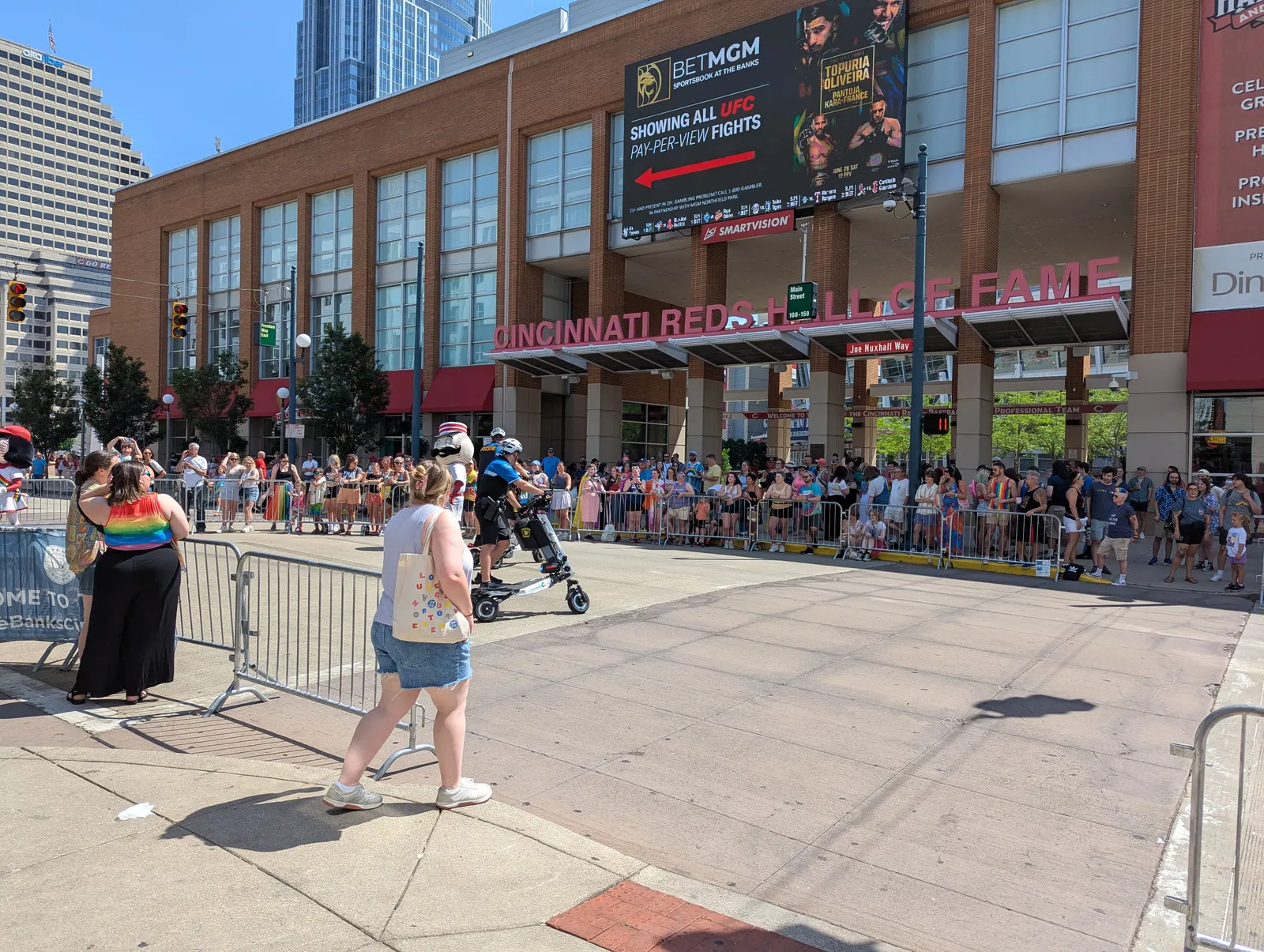 Cincinnati Reds Hall of Fame and Museum — photo 1