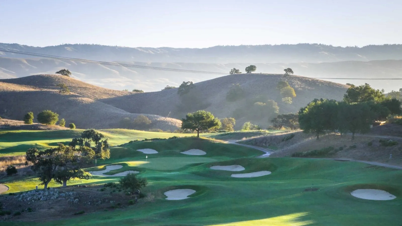 Cinnabar Hills Golf Club — hero image