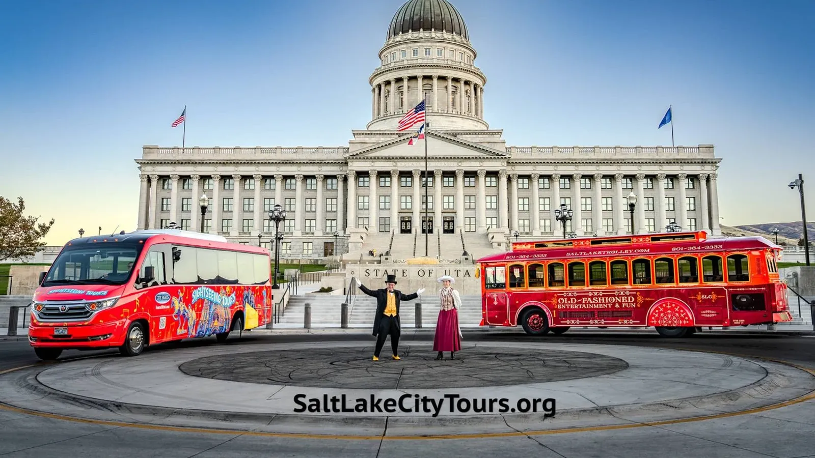 City Sights — hero image