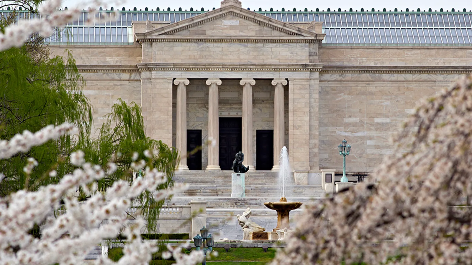 Cleveland Museum of Art — hero image
