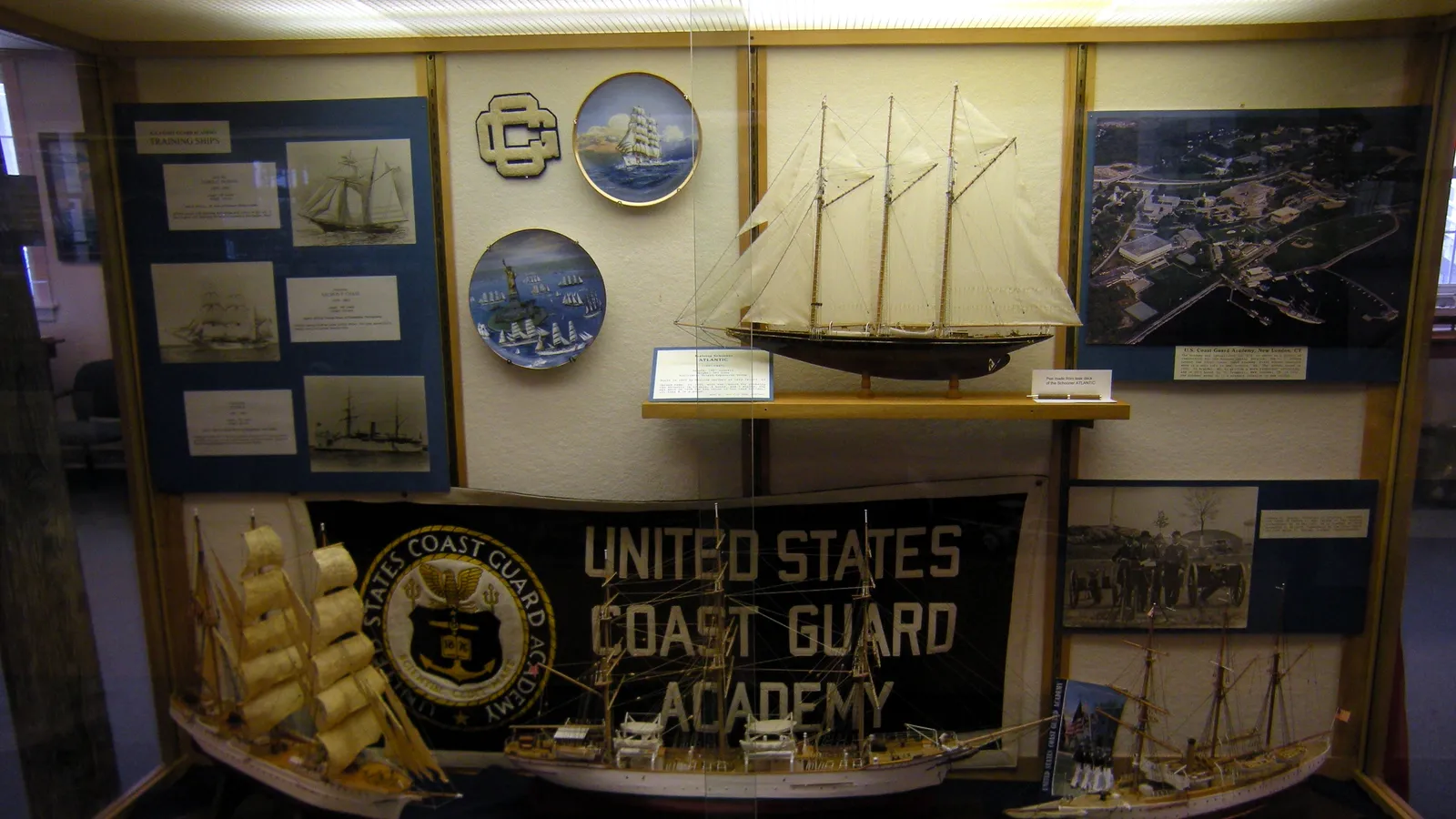 Coast Guard Museum Northwest — hero image