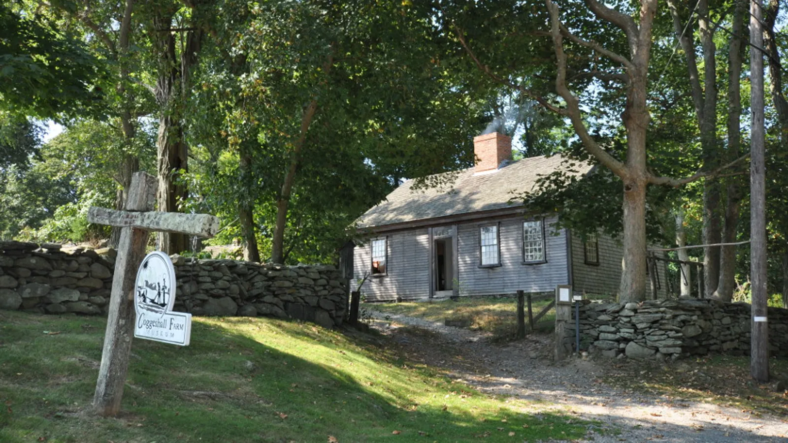 Coggeshall Farm Museum — hero image