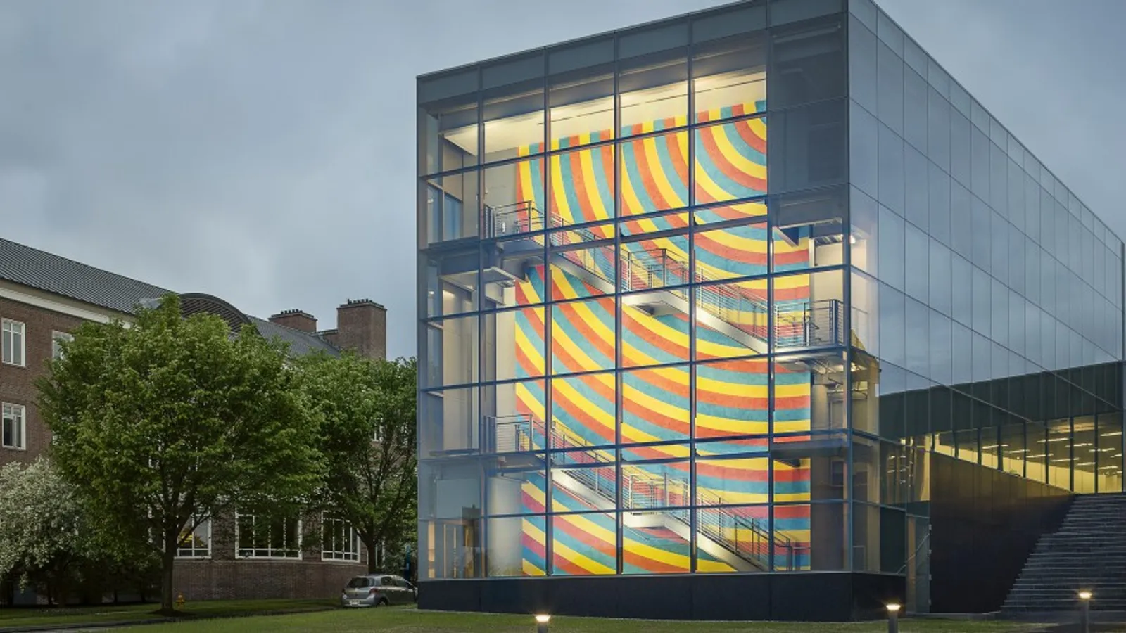 Colby College Museum of Art — hero image