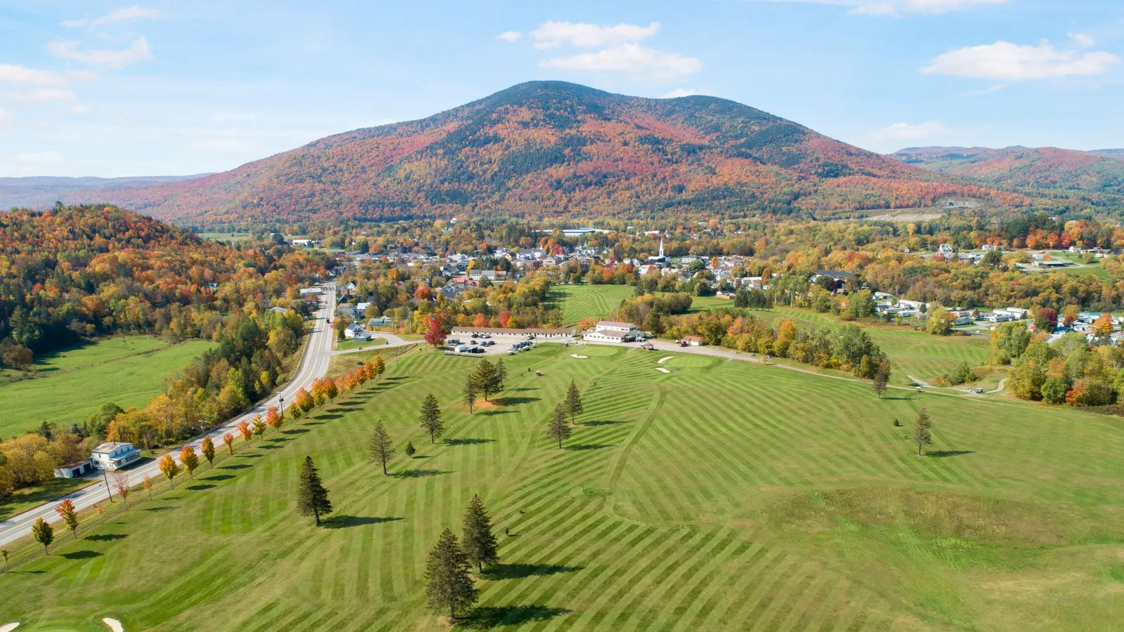 Colebrook Country Club — hero image