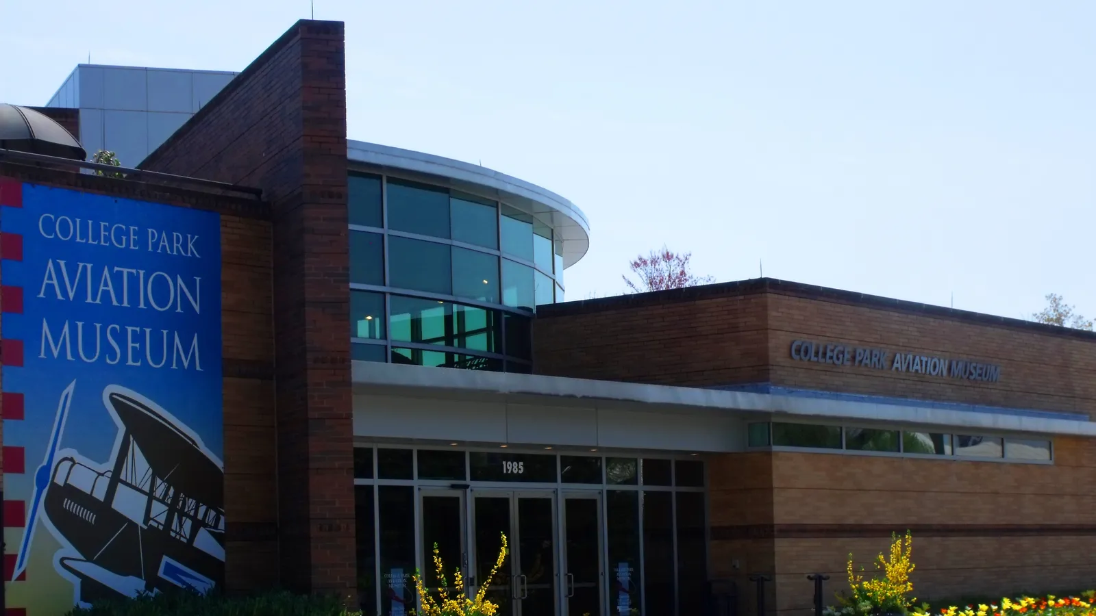 College Park Aviation Museum — hero image