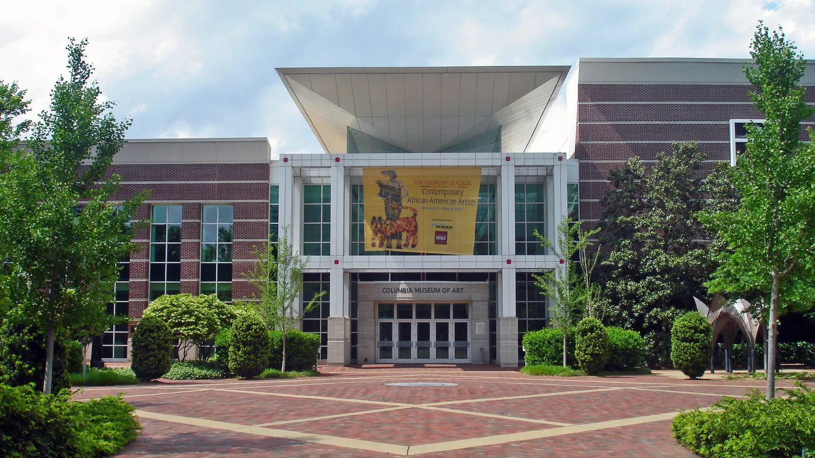 Columbia Museum of Art — hero image