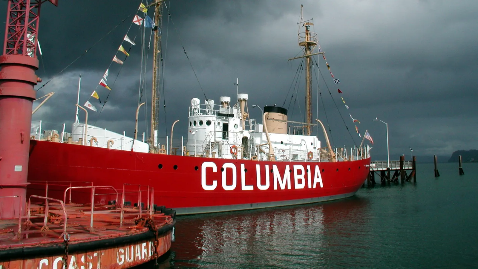 Columbia River Maritime Museum — hero image