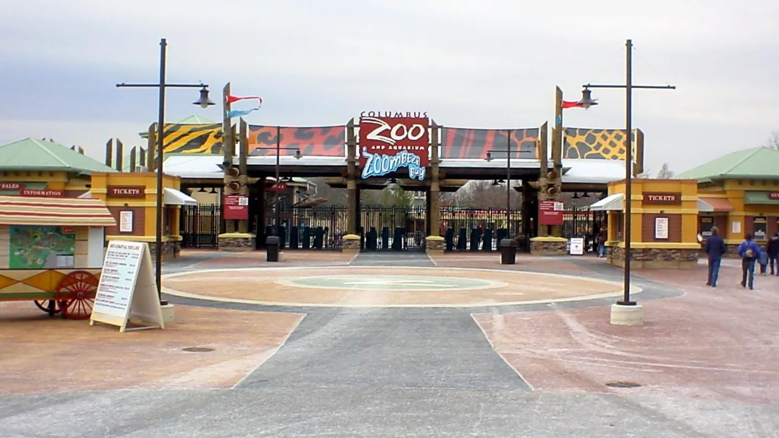 Columbus Zoo and Aquarium — hero image