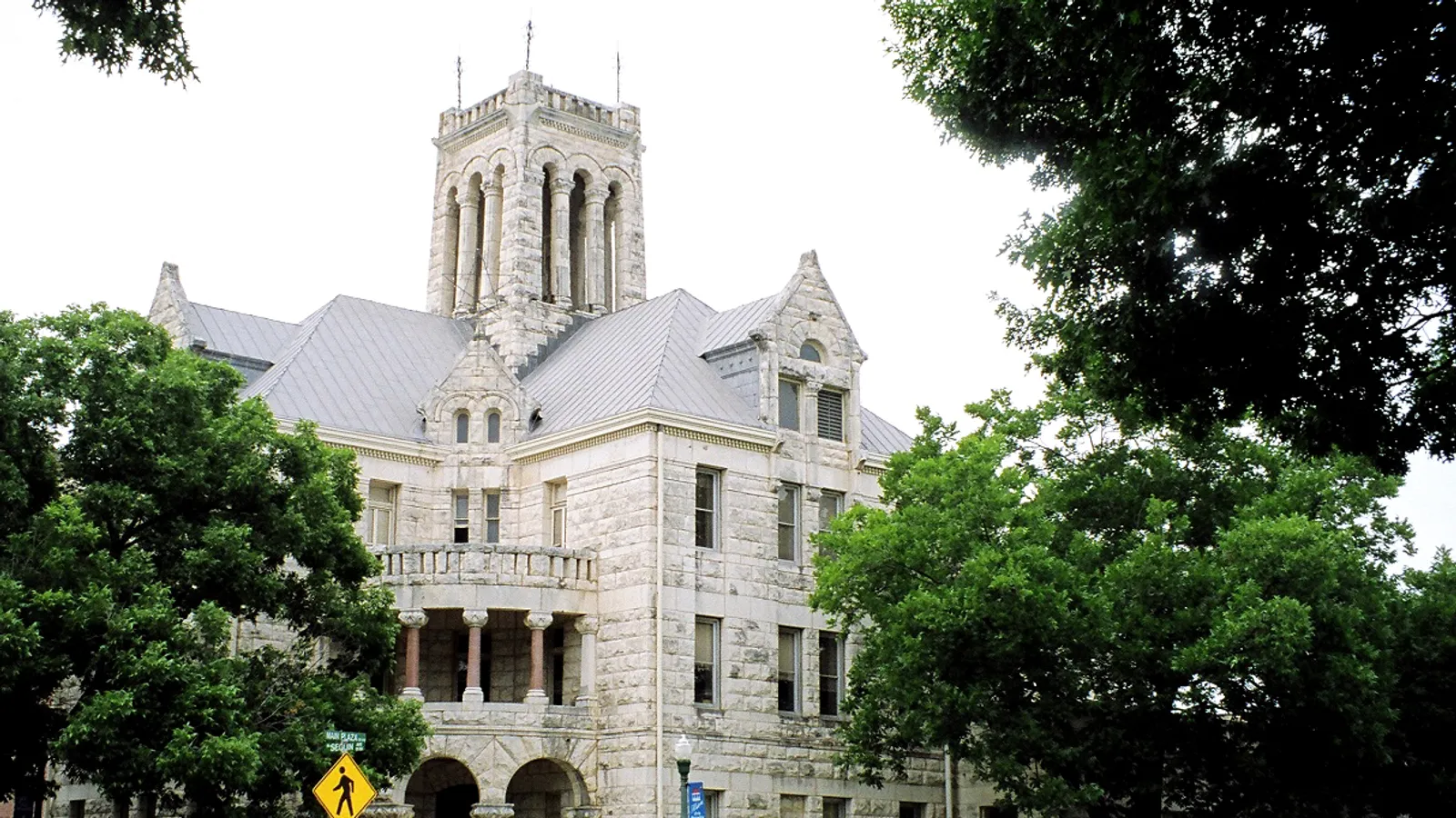 Comal County Courthouse — hero image
