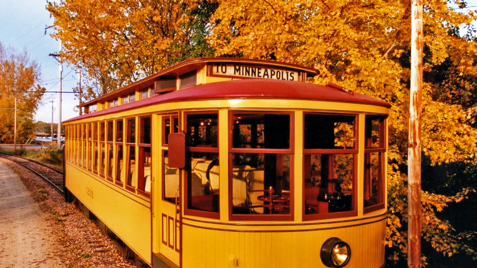 Como-Harriet Streetcar Line Depot — hero image