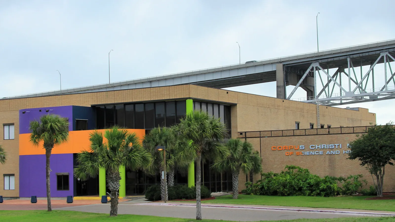 Corpus Christi Museum of Science and History — hero image