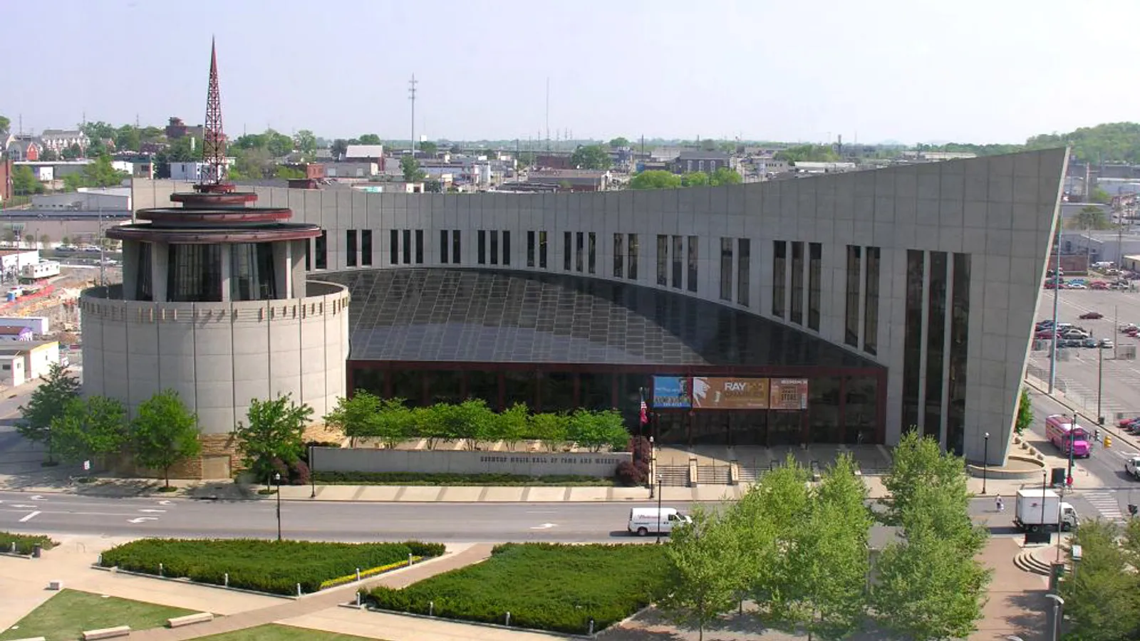 Country Music Hall of Fame and Museum — hero image
