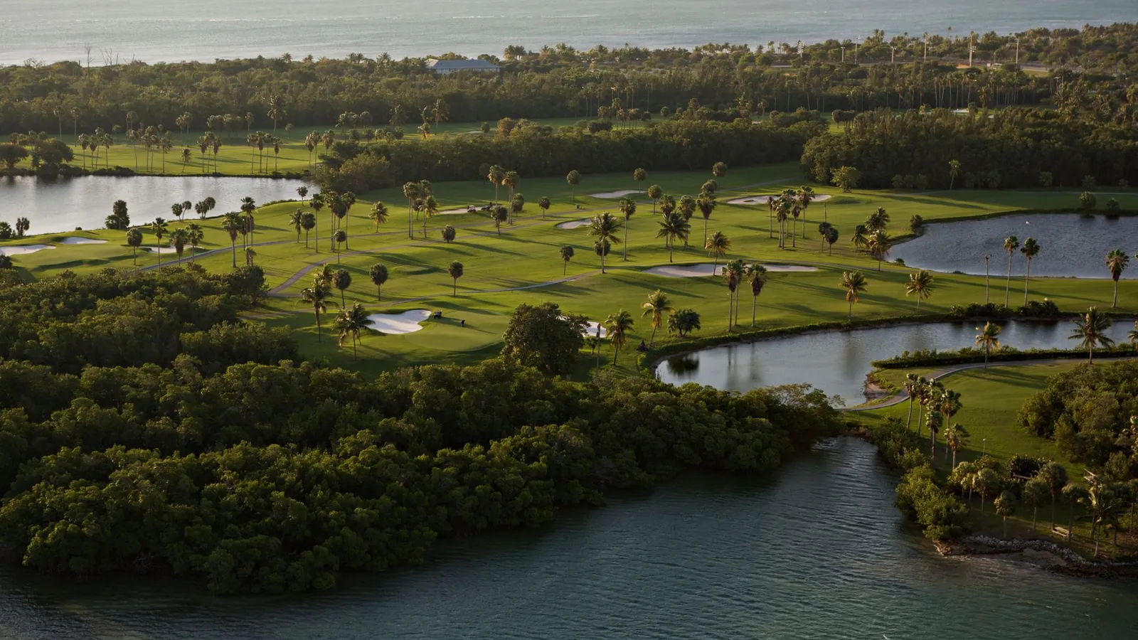 Crandon Park Golf Course — hero image