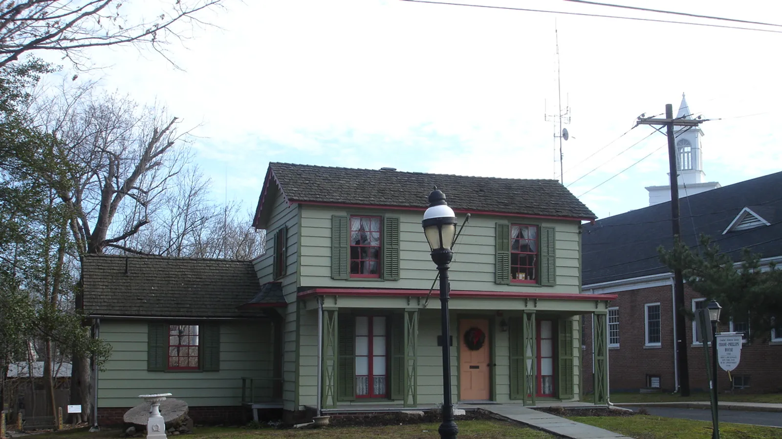 Crane-Phillips House — hero image