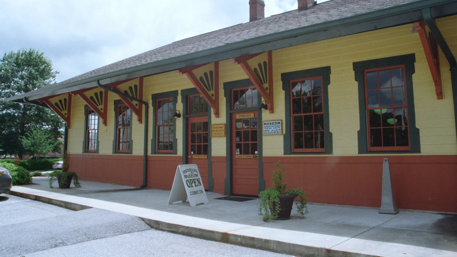 Currahee Military Museum — hero image