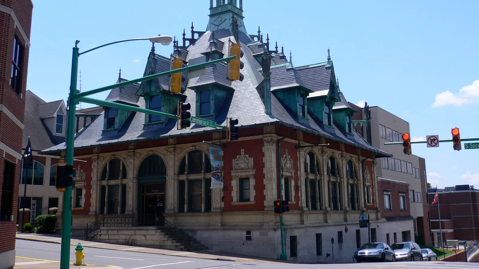 Customs House Museum — hero image