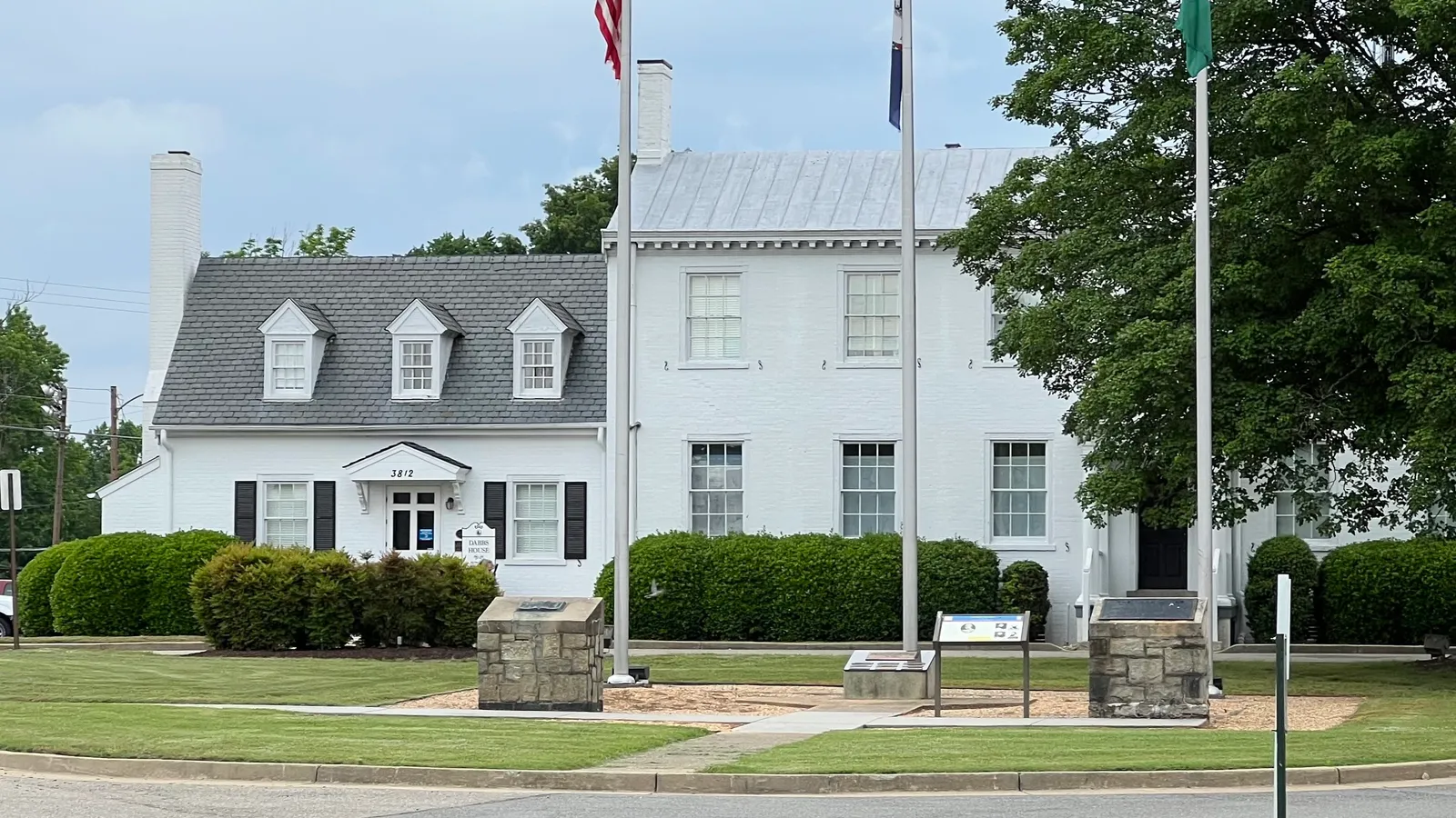 Dabbs House Museum — hero image