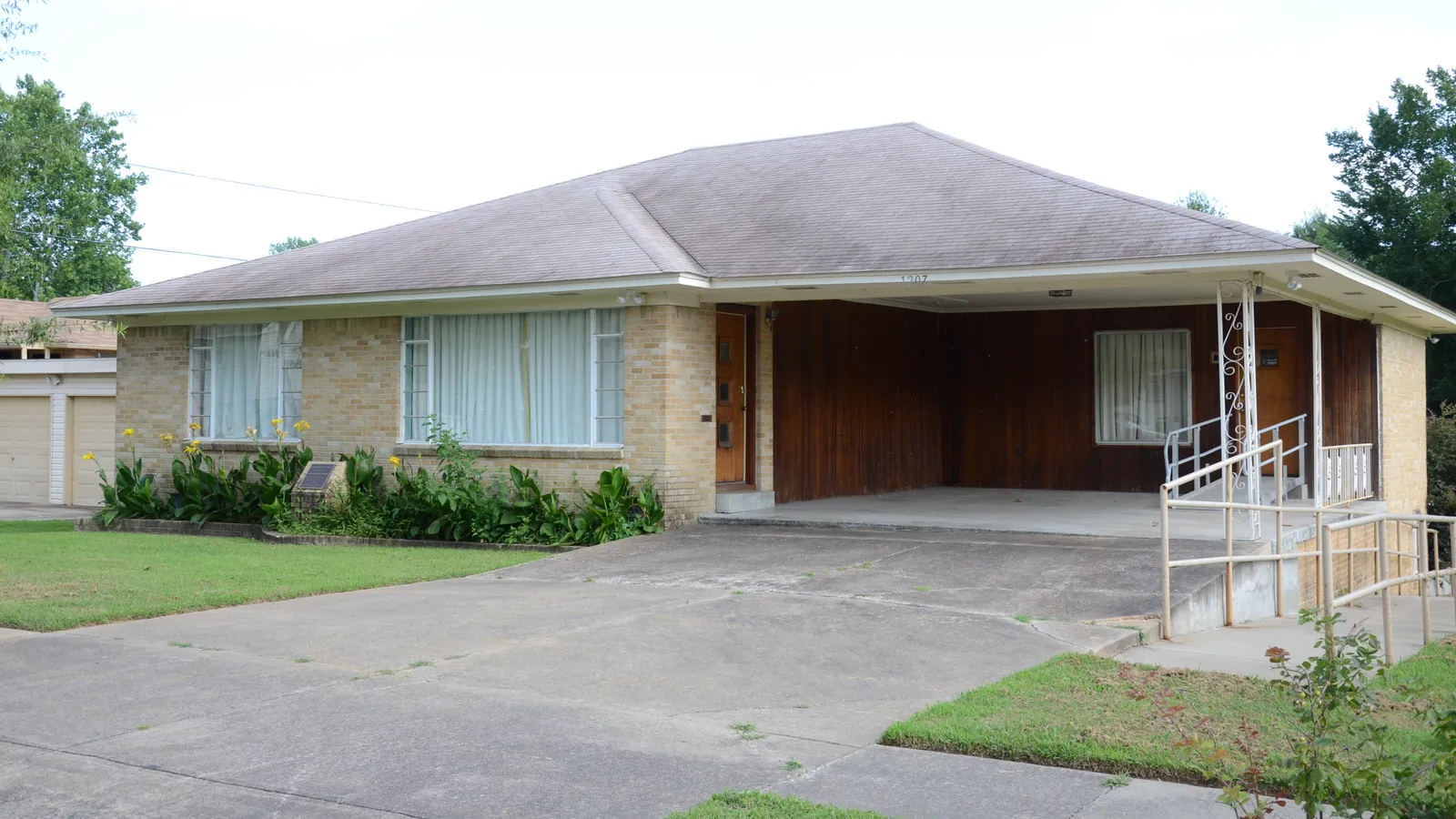 Daisy Bates House — hero image