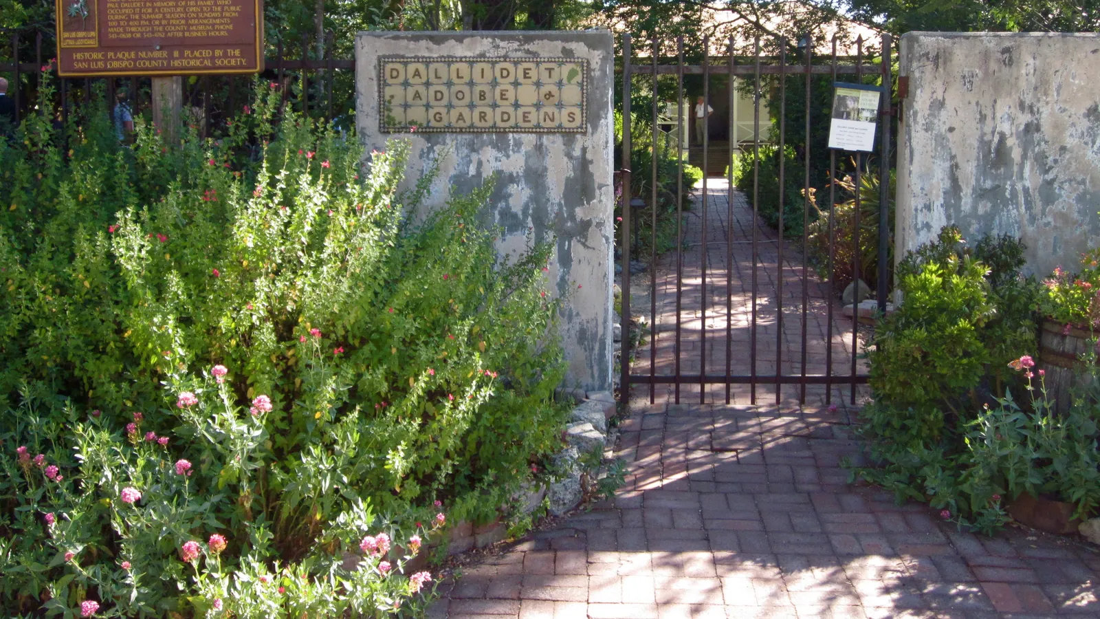 Dallidet Adobe and Gardens — hero image