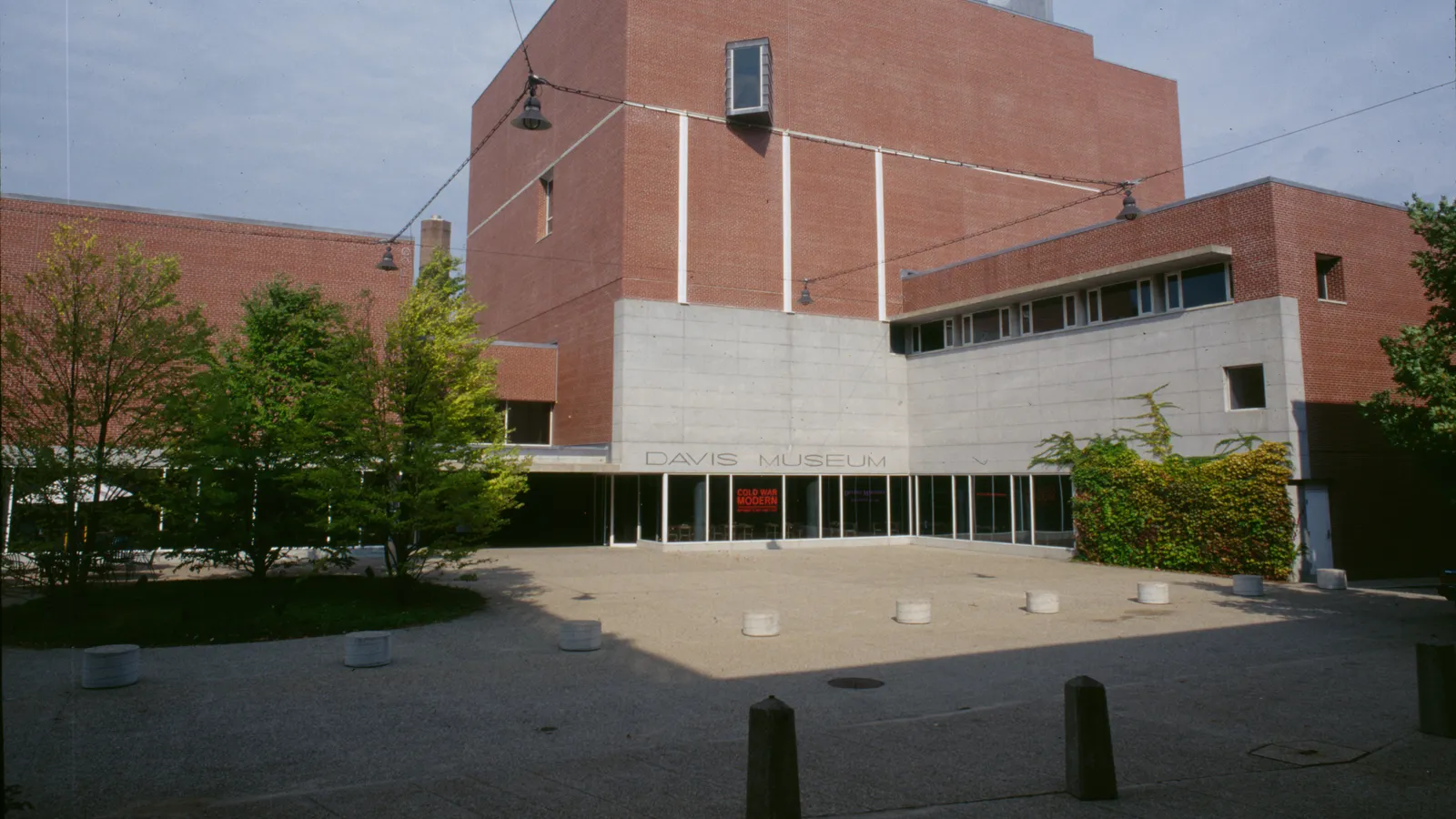 Davis Museum and Cultural Center — hero image