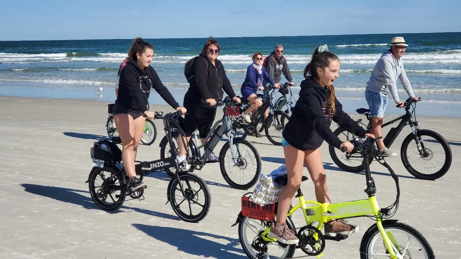 Daytona Electric Bikes LLC — hero image