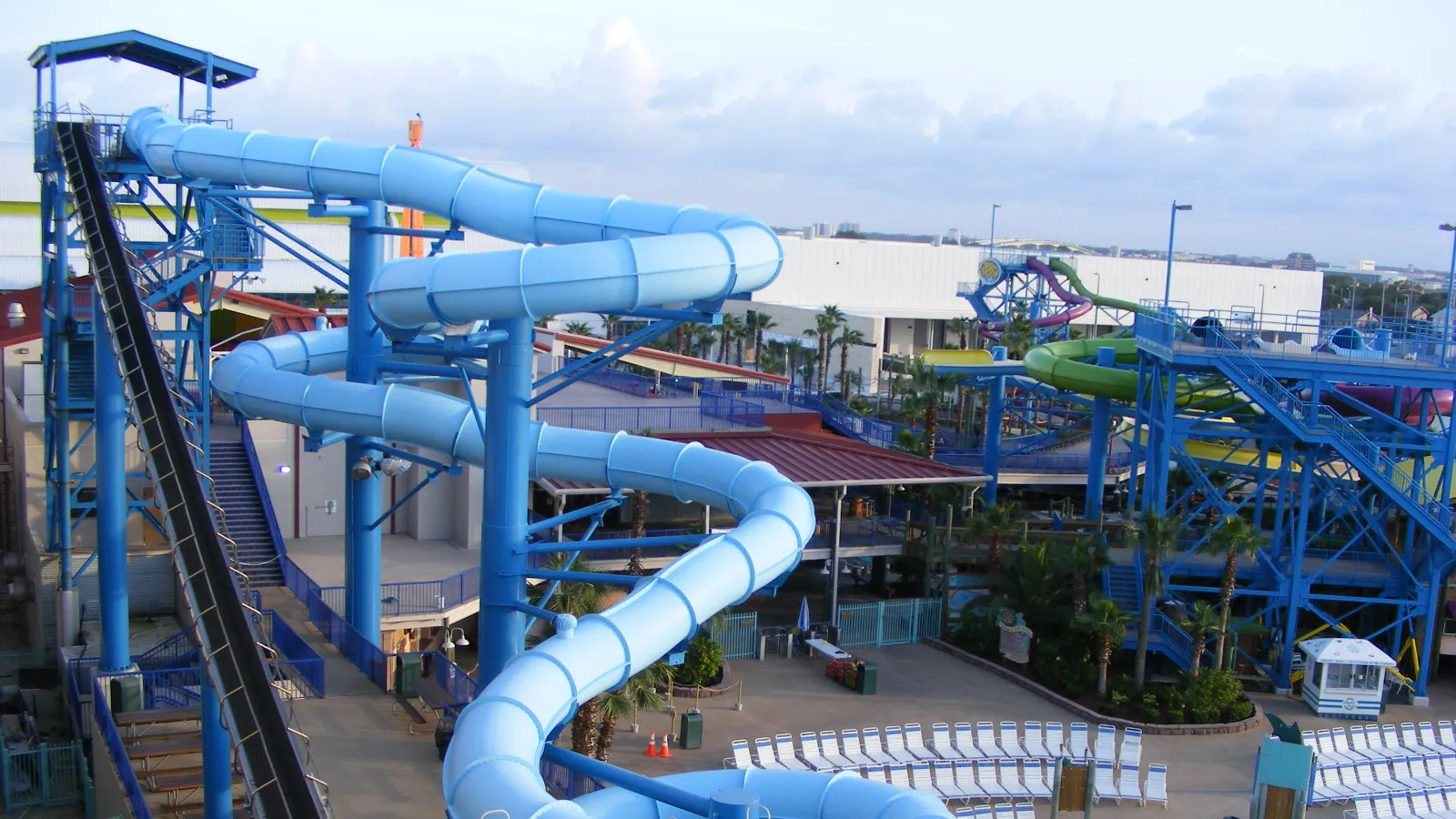 Daytona Lagoon — hero image