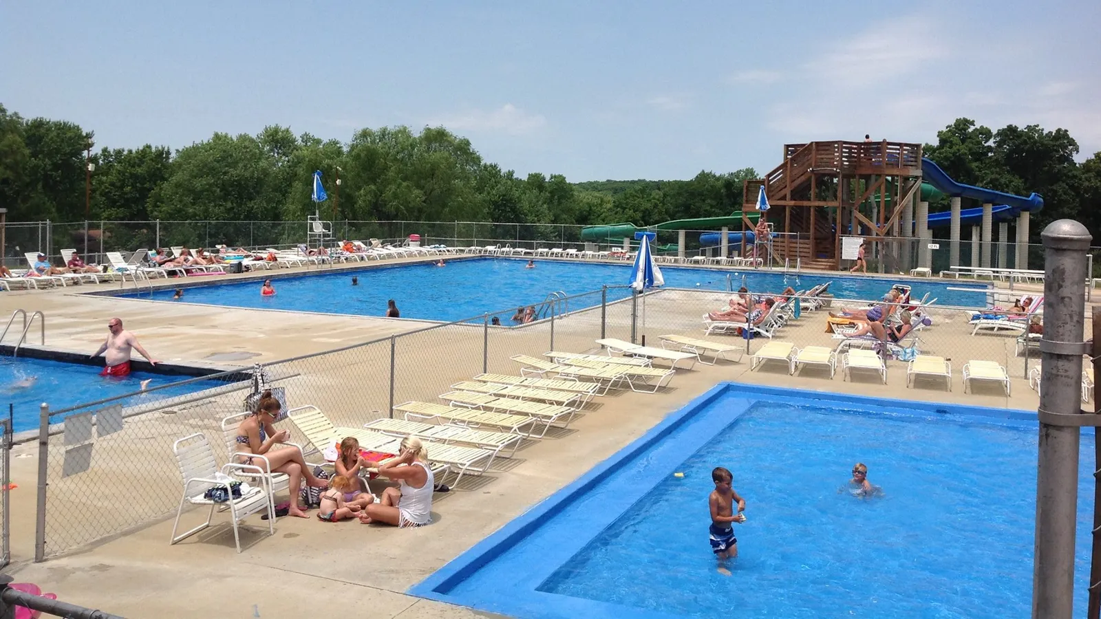 Decatur Surf Club — hero image